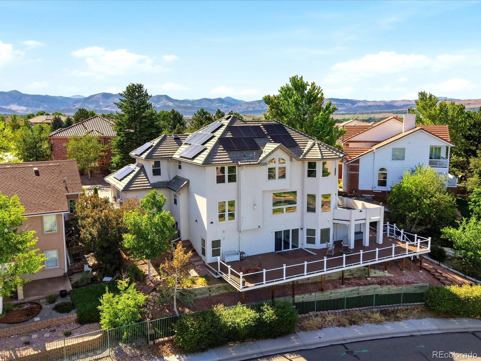 7844 W Oxford Cir, Denver, CO 80235 photo
