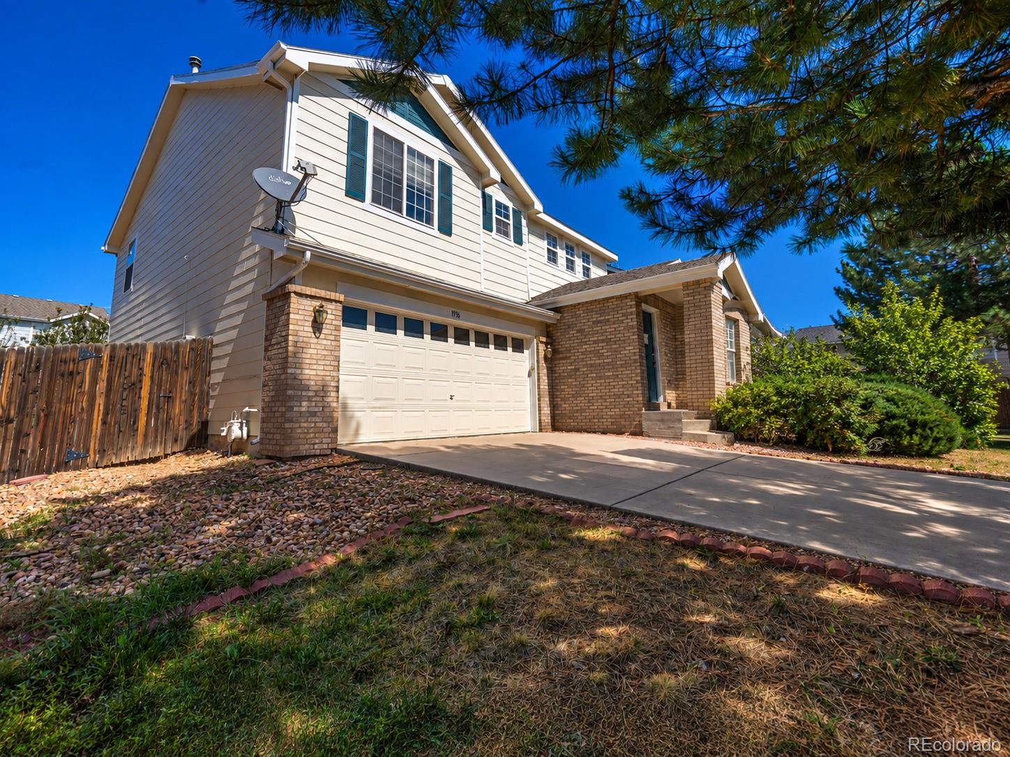19365 E Lasalle Pl, Aurora, CO 80013 photo