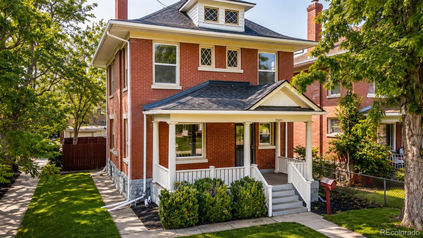2001 N Gaylord St, Denver, CO 80205 photo