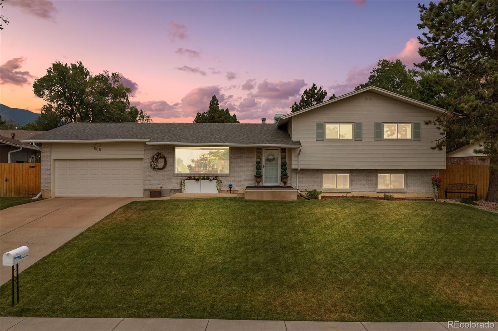 505 Catalina Dr, Colorado Springs, CO 80906