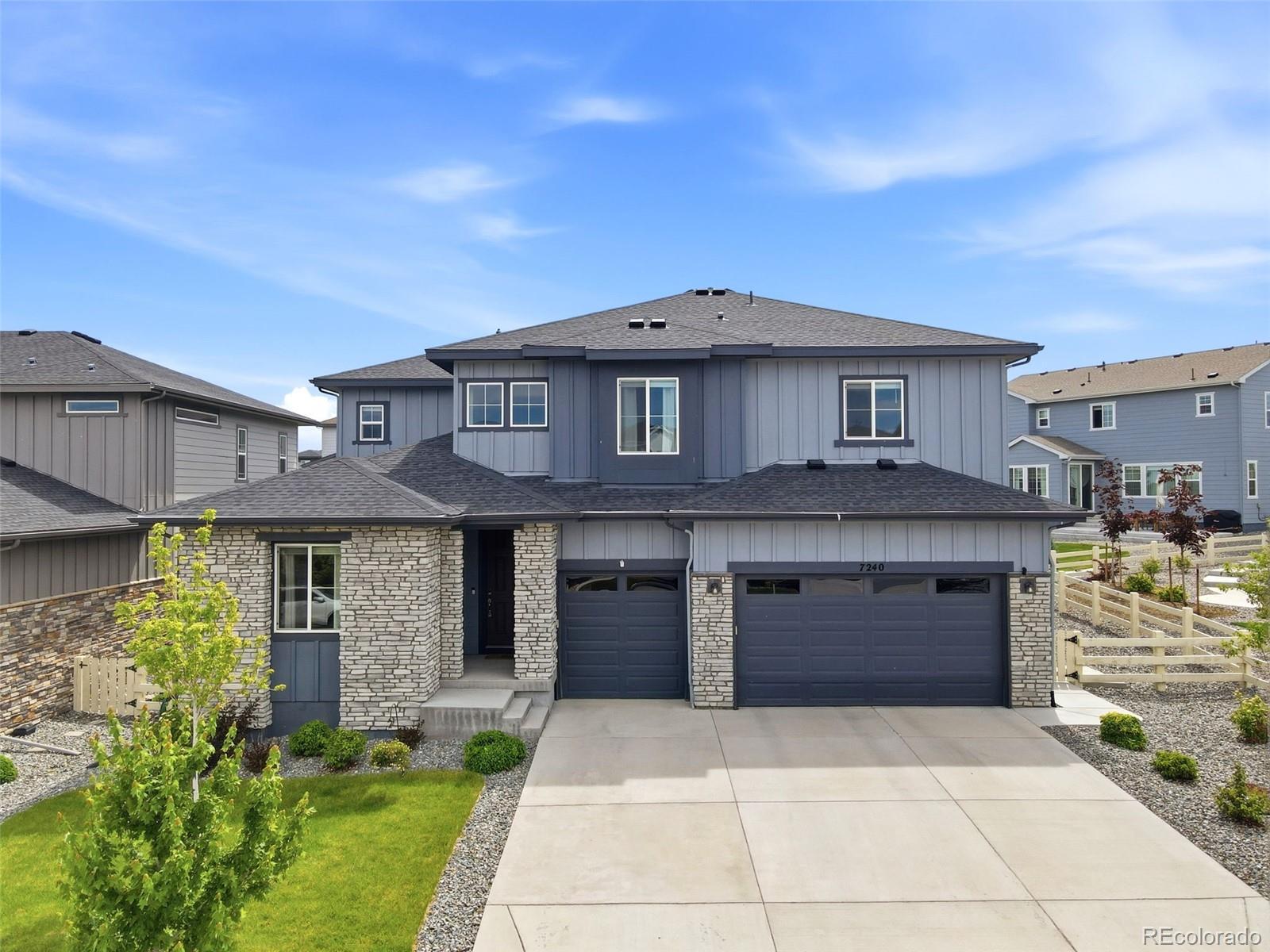 7240 S White Crow Way, Aurora, CO 80016 photo