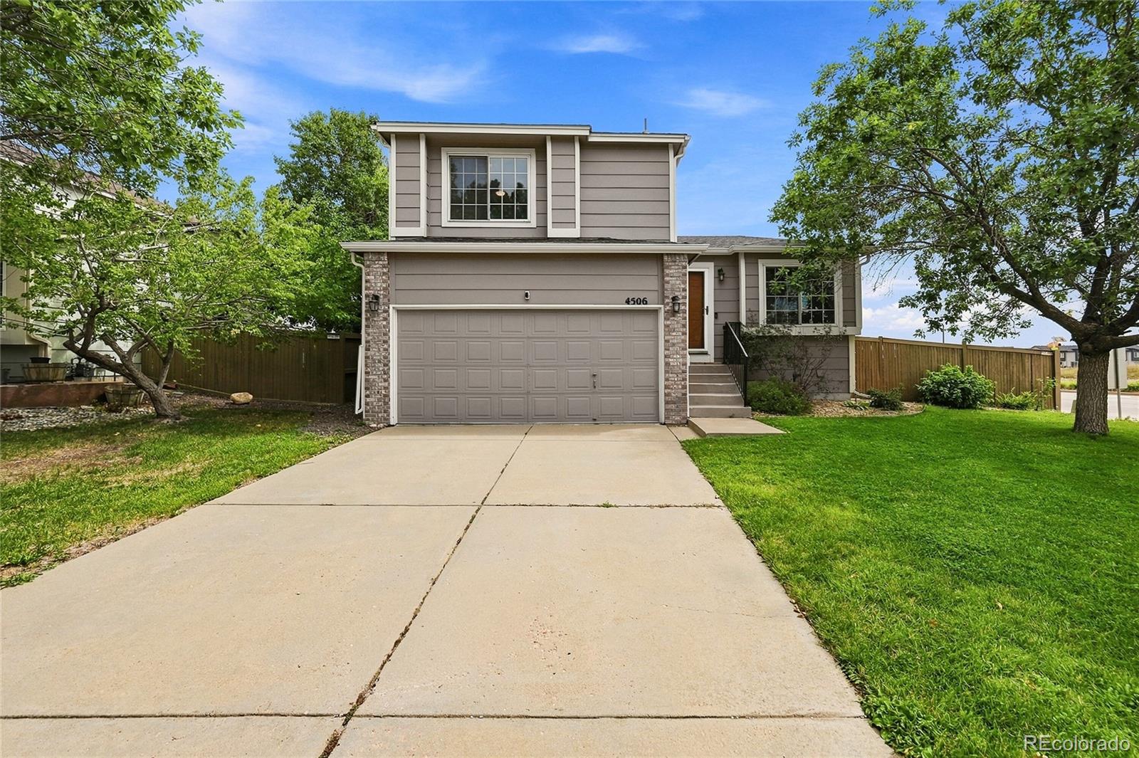 4506 N Wildflowers Way, Castle Rock, CO 80109 photo