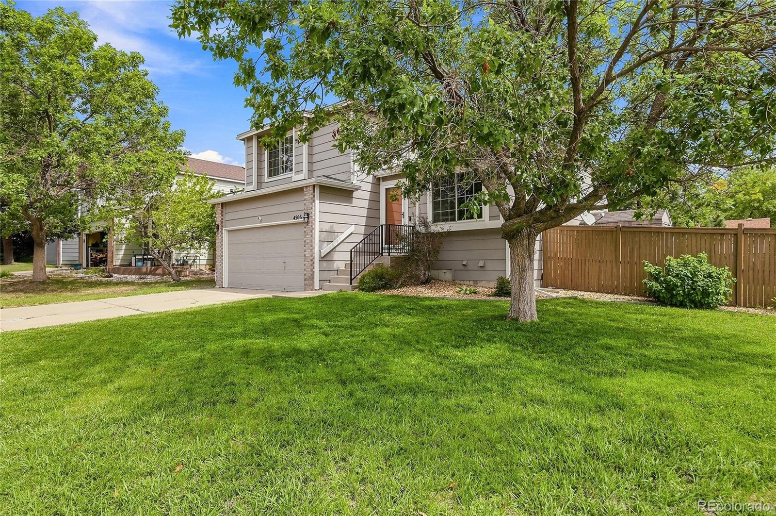 4506 N Wildflowers Way, Castle Rock, CO 80109 photo