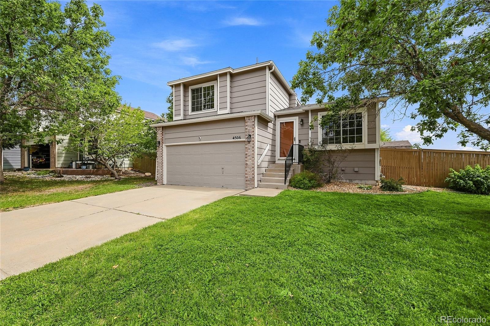 4506 N Wildflowers Way, Castle Rock, CO 80109 photo
