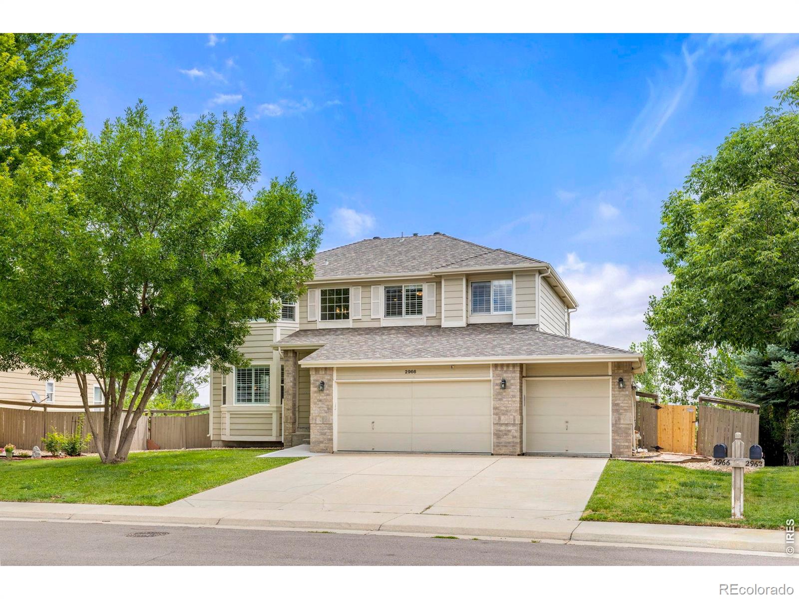 2966 Golden Eagle Cir, Lafayette, CO 80026 photo