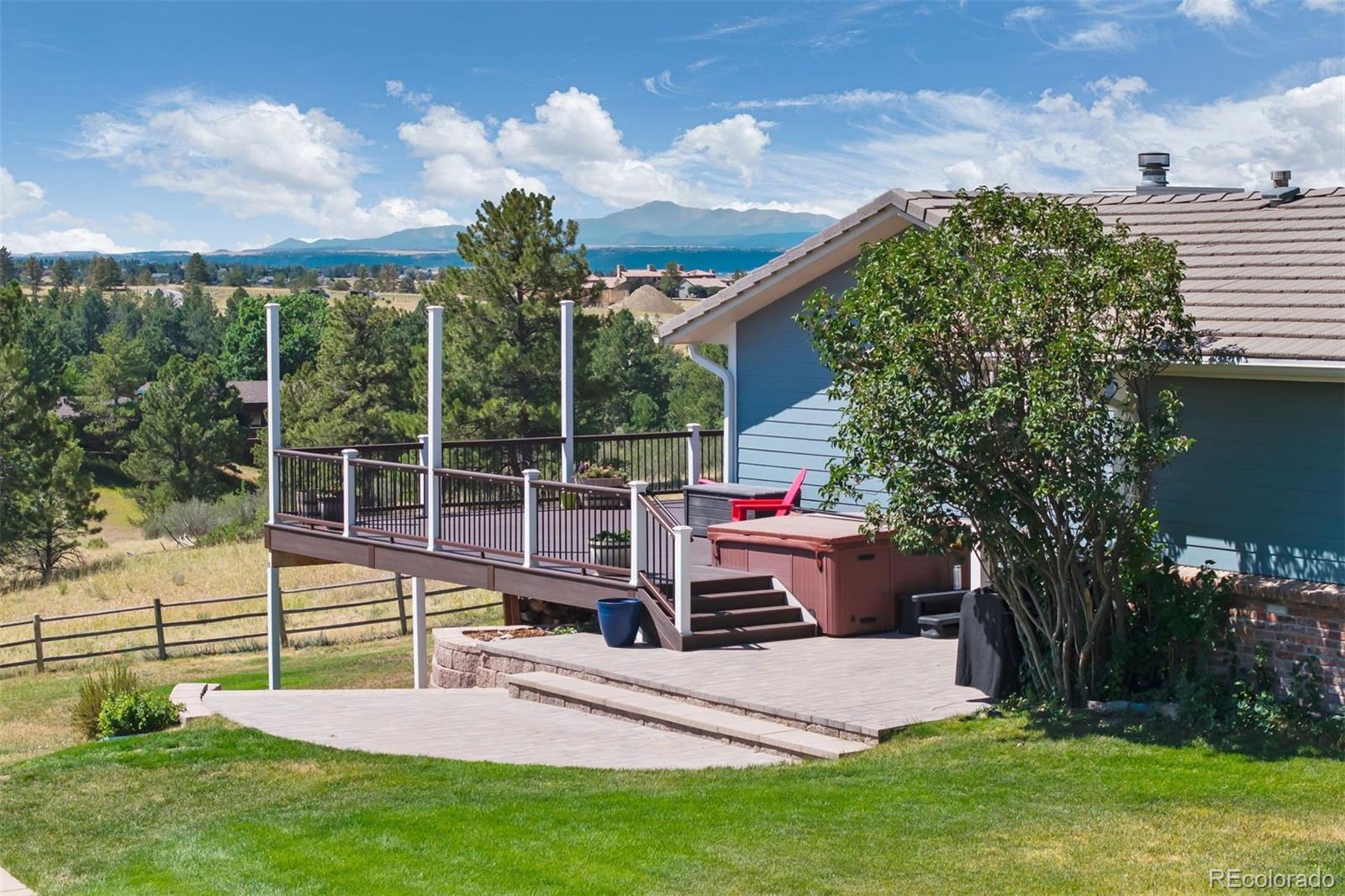 8454 N Sundown Trl, Parker, CO 80134 photo