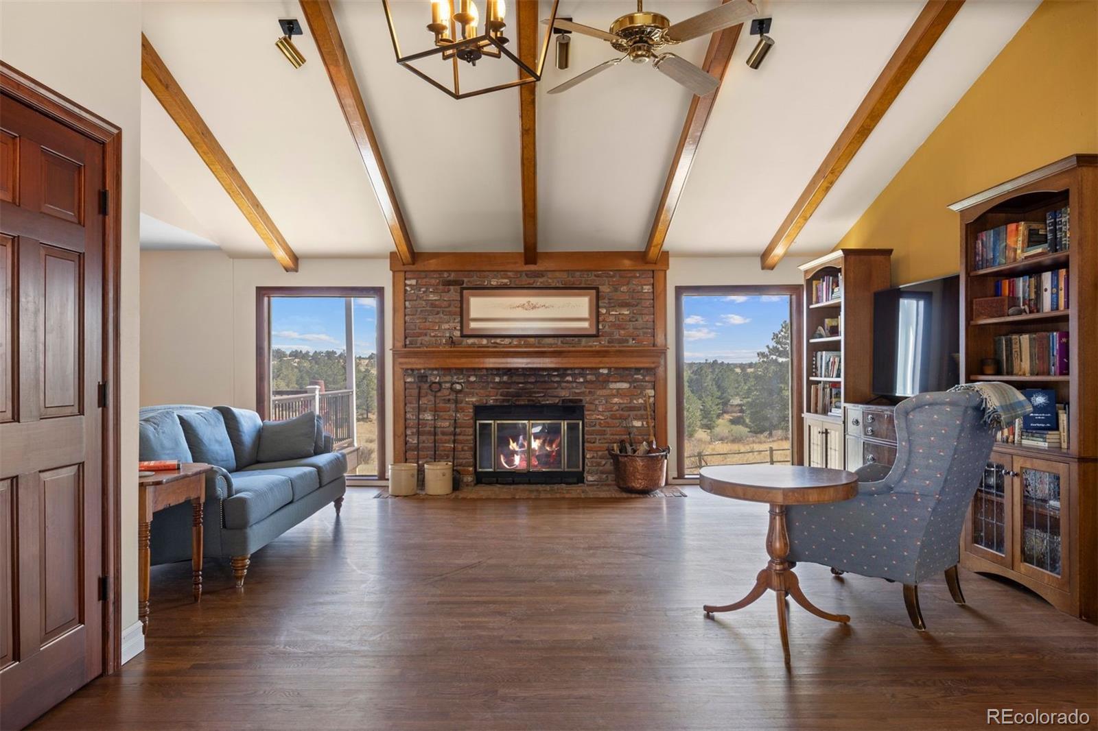 8454 N Sundown Trl, Parker, CO 80134 photo