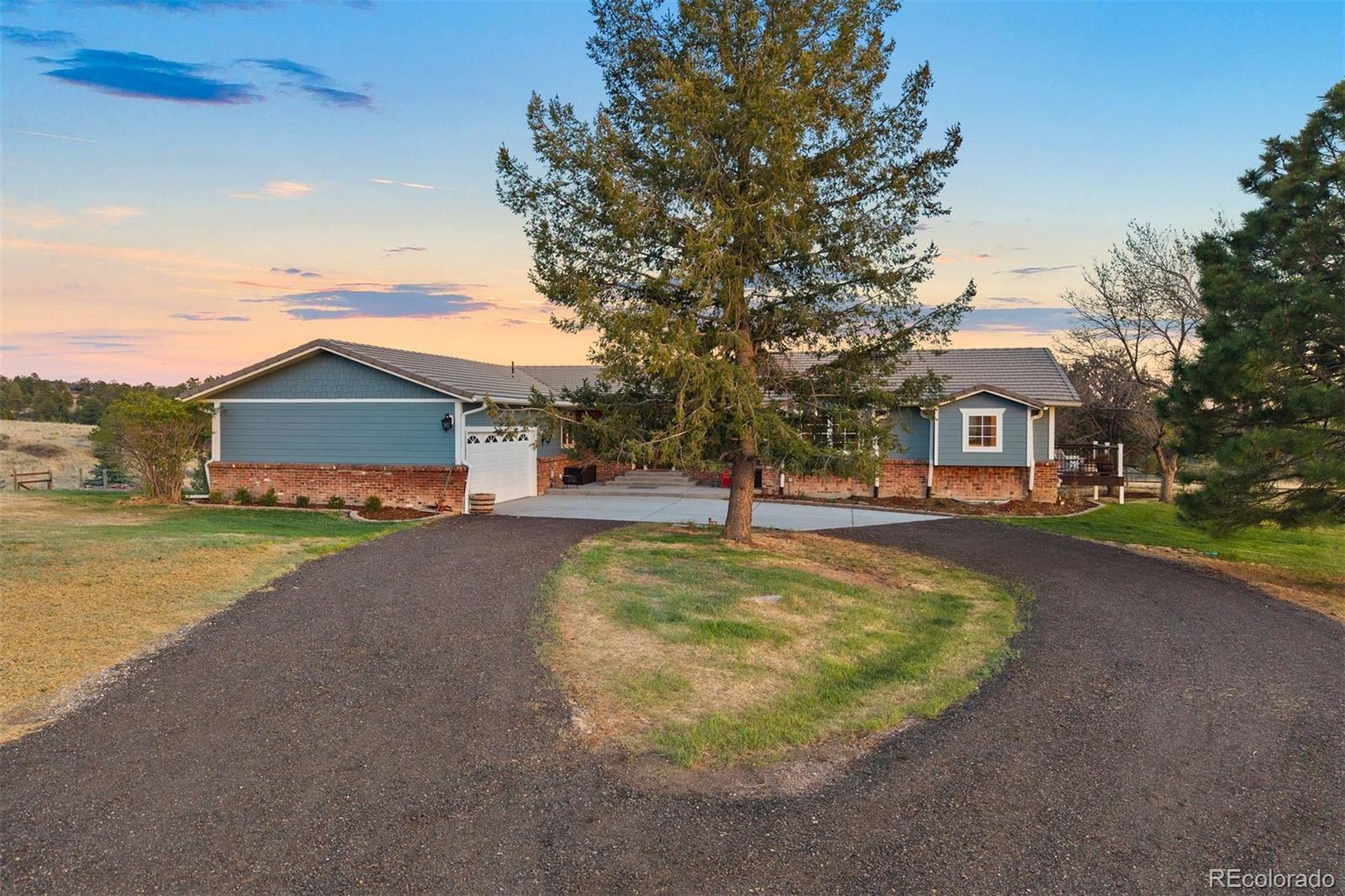 8454 N Sundown Trl, Parker, CO 80134 photo