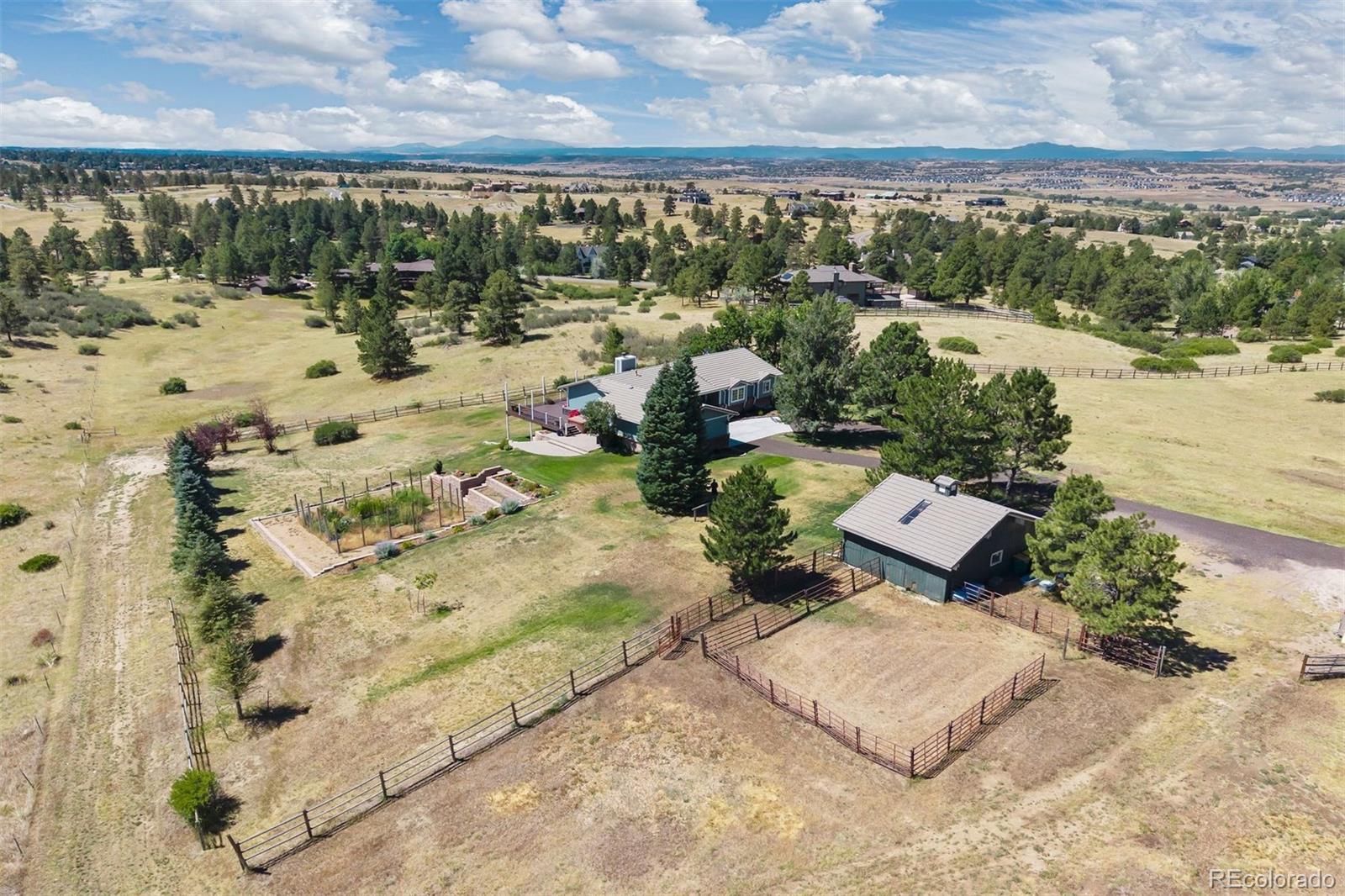 8454 N Sundown Trl, Parker, CO 80134 photo