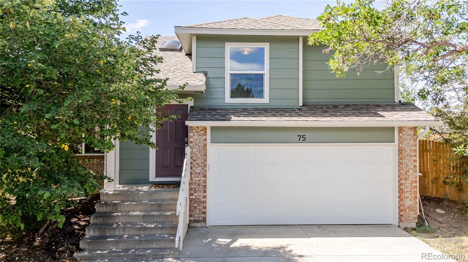 75 Holcomb St, Castle Rock, CO 80104