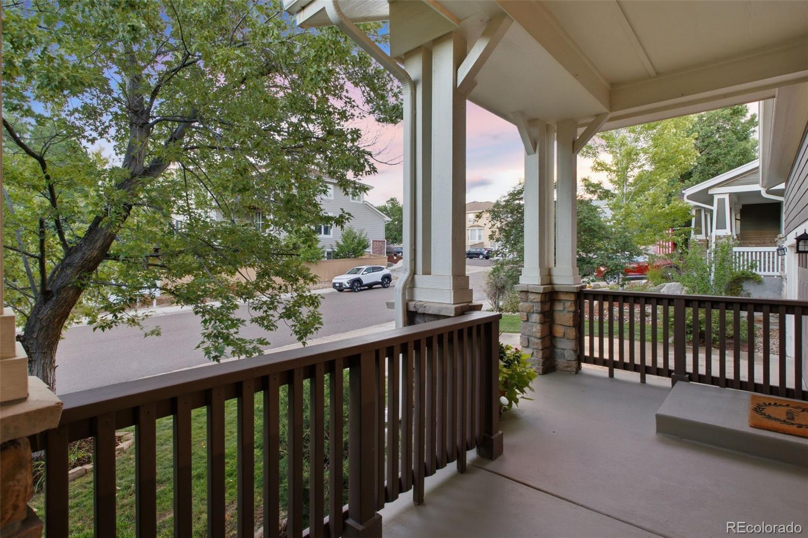 3594 Craftsbury Dr, Highlands Ranch, CO 80126 photo