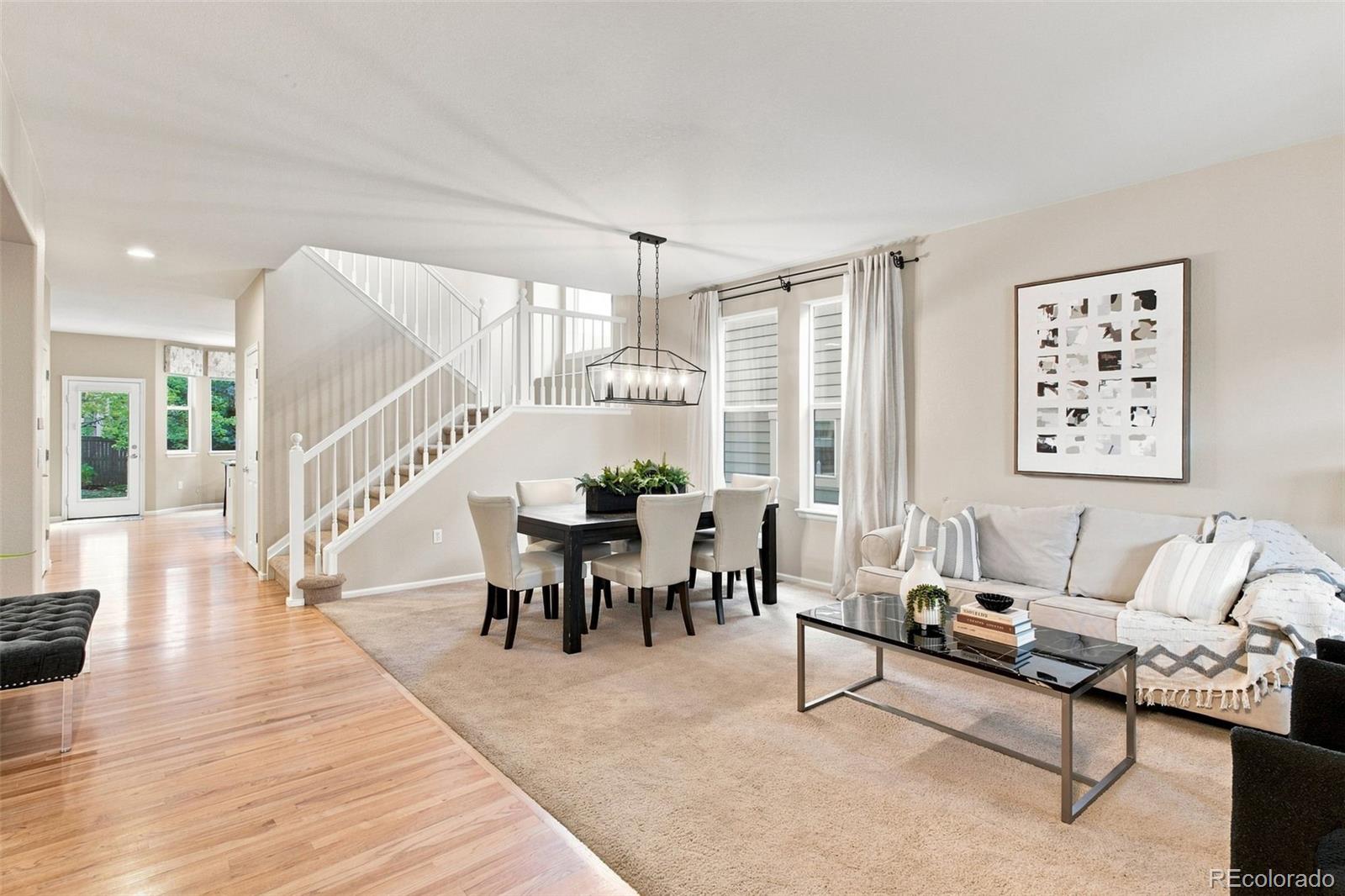 3594 Craftsbury Dr, Highlands Ranch, CO 80126 photo