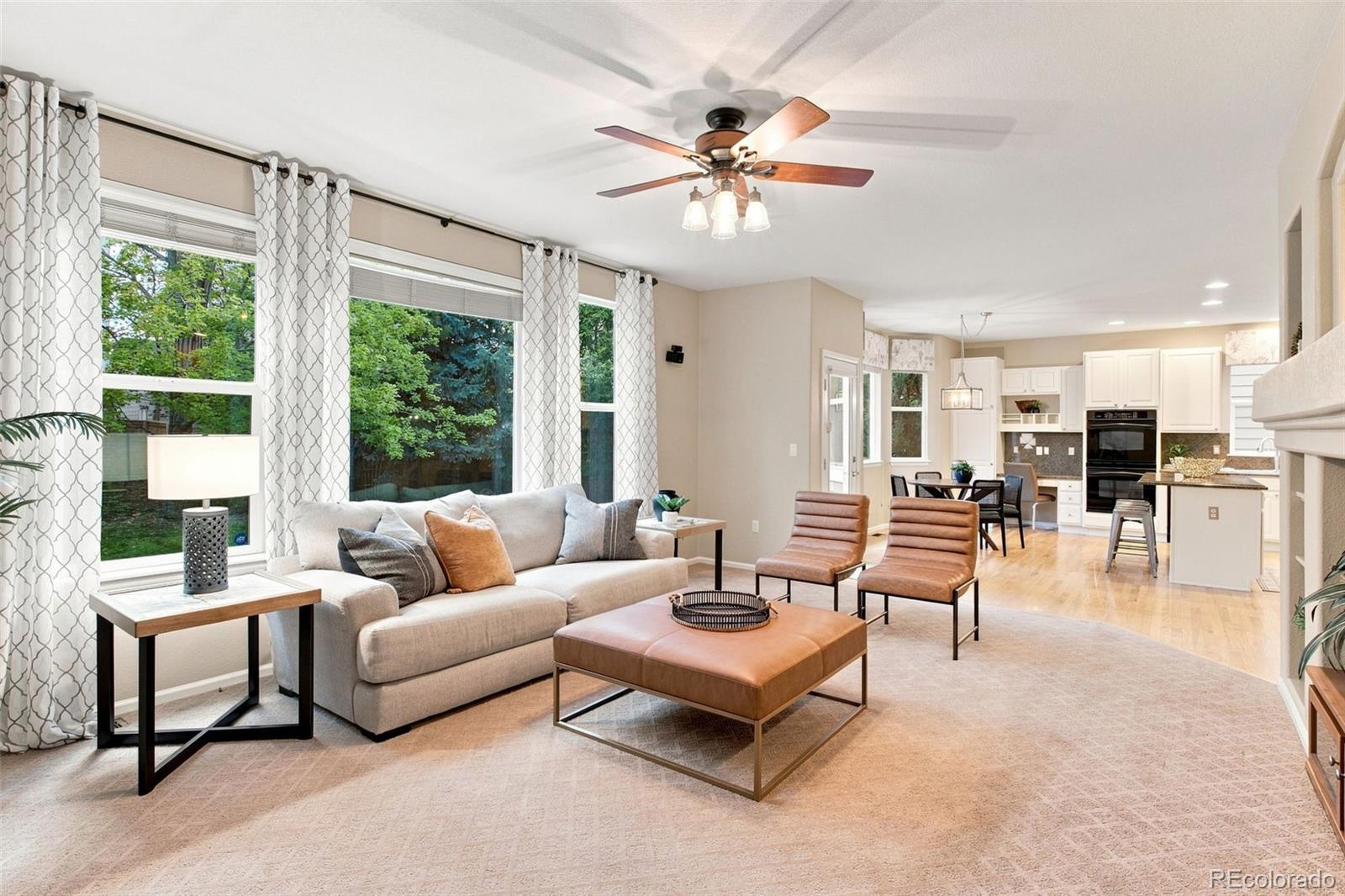 3594 Craftsbury Dr, Highlands Ranch, CO 80126 photo