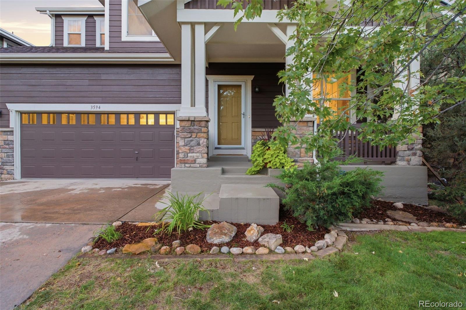 3594 Craftsbury Dr, Highlands Ranch, CO 80126 photo