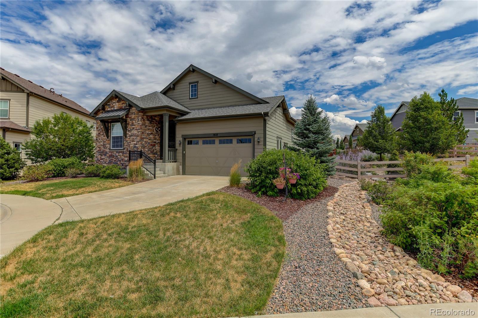 9828 Eagle River St, Littleton, CO 80125
