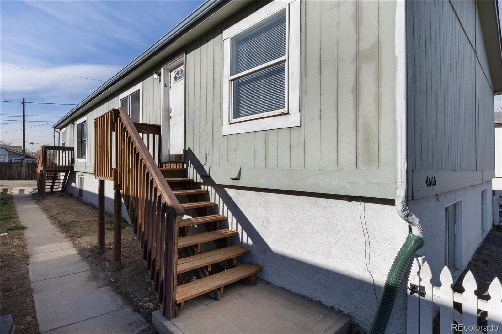 4665 Gaylord St, Denver, CO 80216