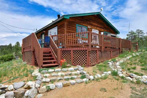 Single Family Residence in Florissant CO 201 Lake Drive.jpg