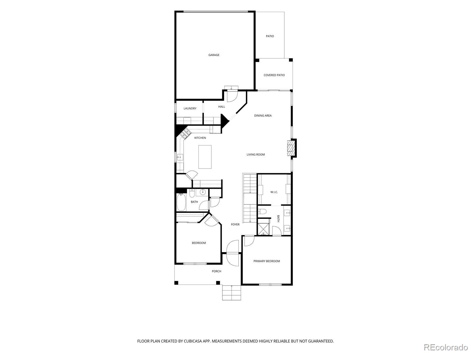 8242 E 55 Pl, Denver, CO 80238 photo