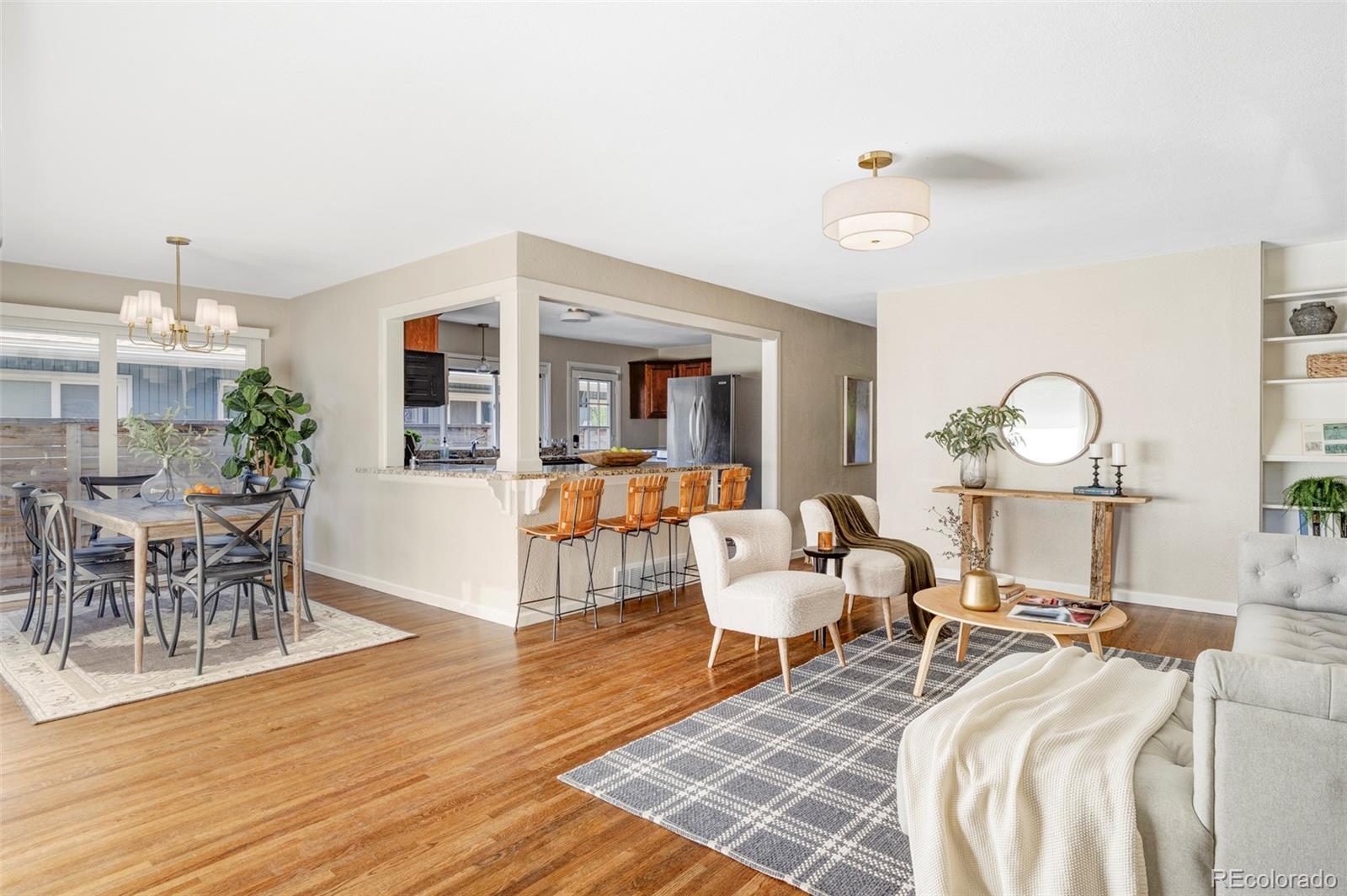 1709 Xenia St, Denver, CO 80220 photo