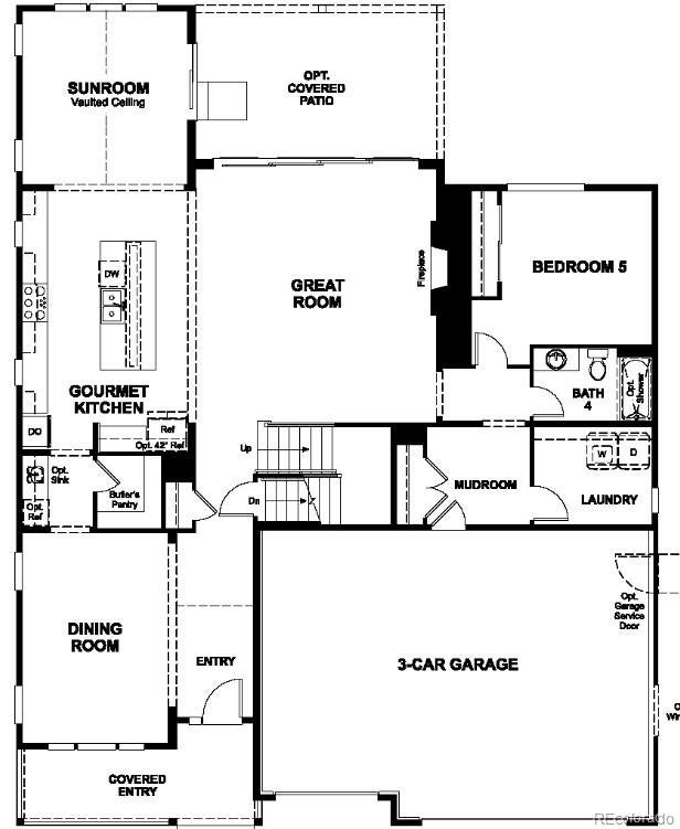 9239 Gold Lace Pl, Highlands Ranch, CO 80129 photo