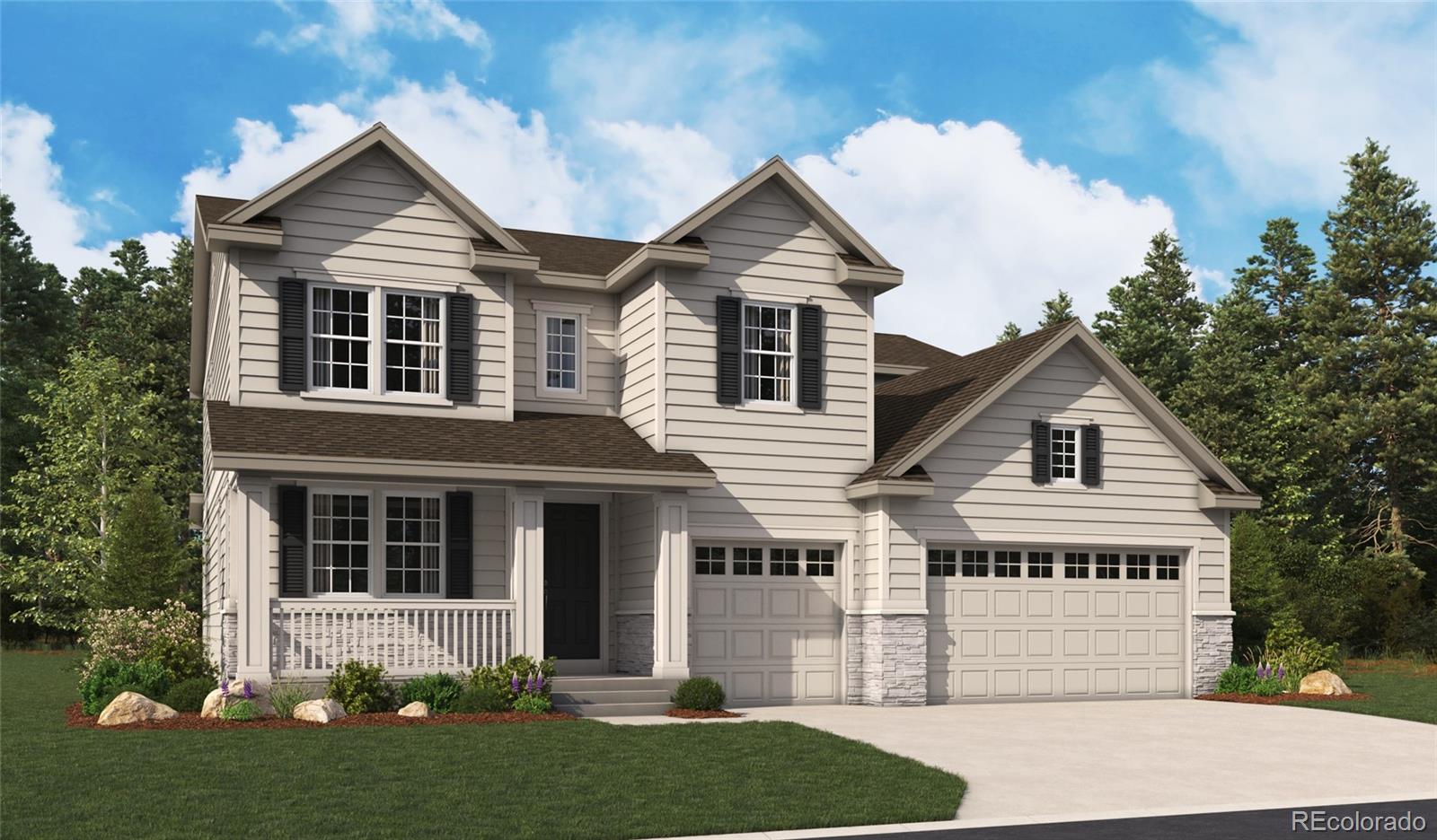 9239 Gold Lace Pl, Highlands Ranch, CO 80129