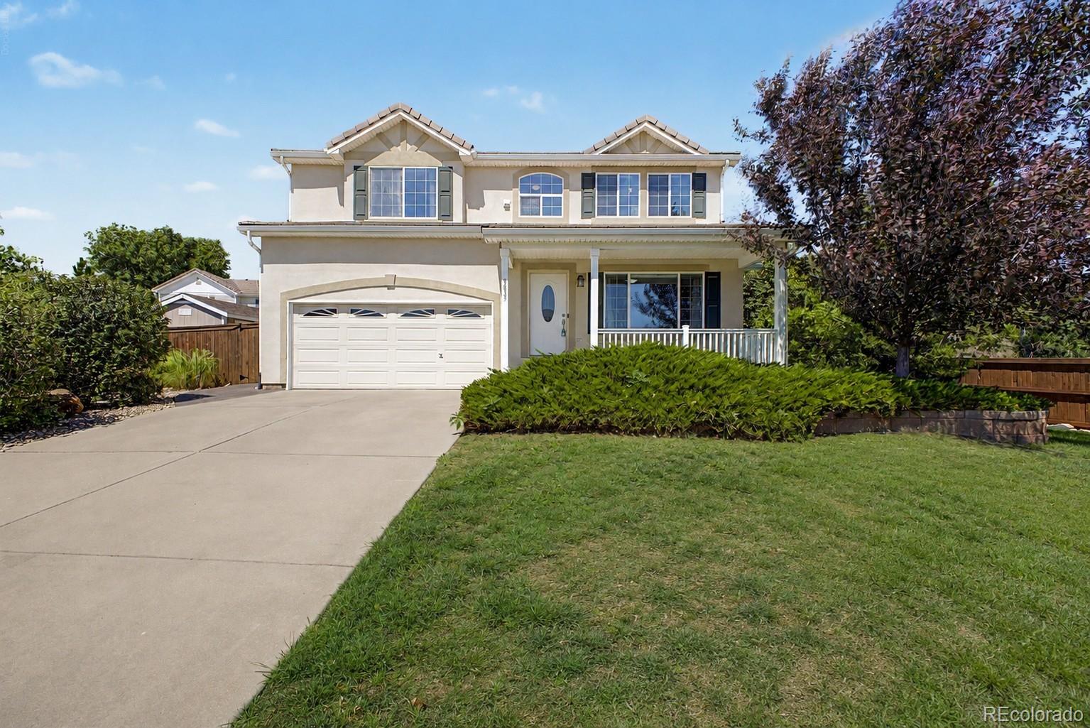 9833 Jasper St, Commerce City, CO 80022 photo