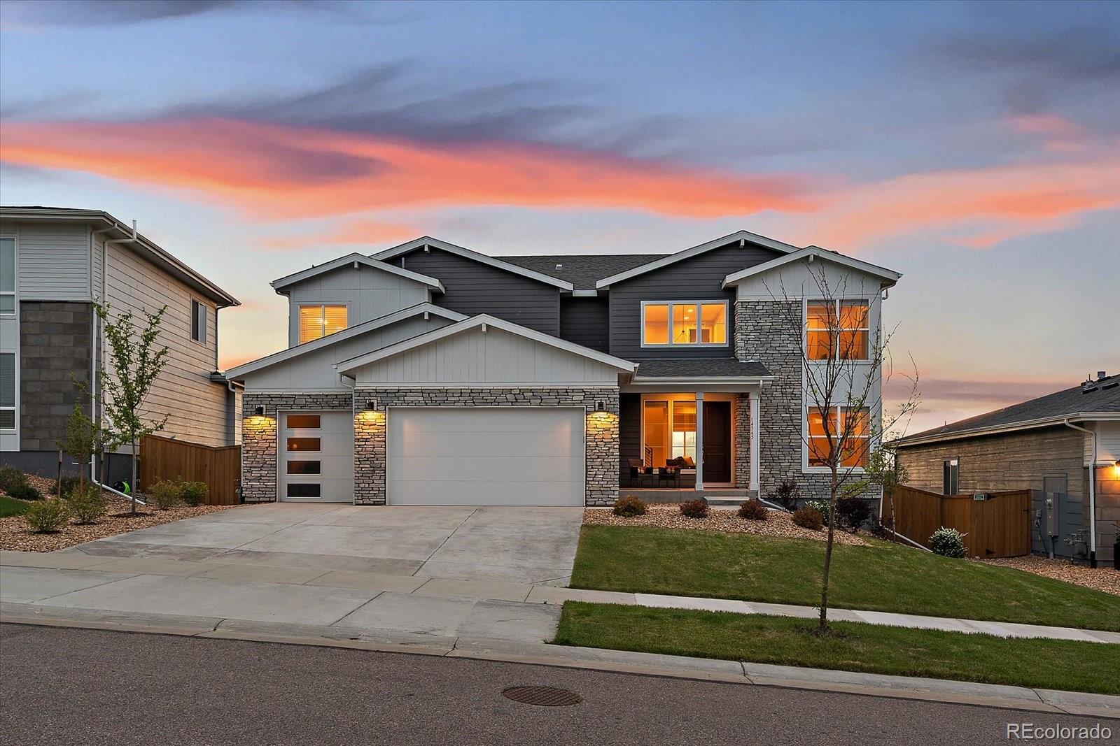 14365 Shasta Daisy Pt, Parker, CO 80134 photo