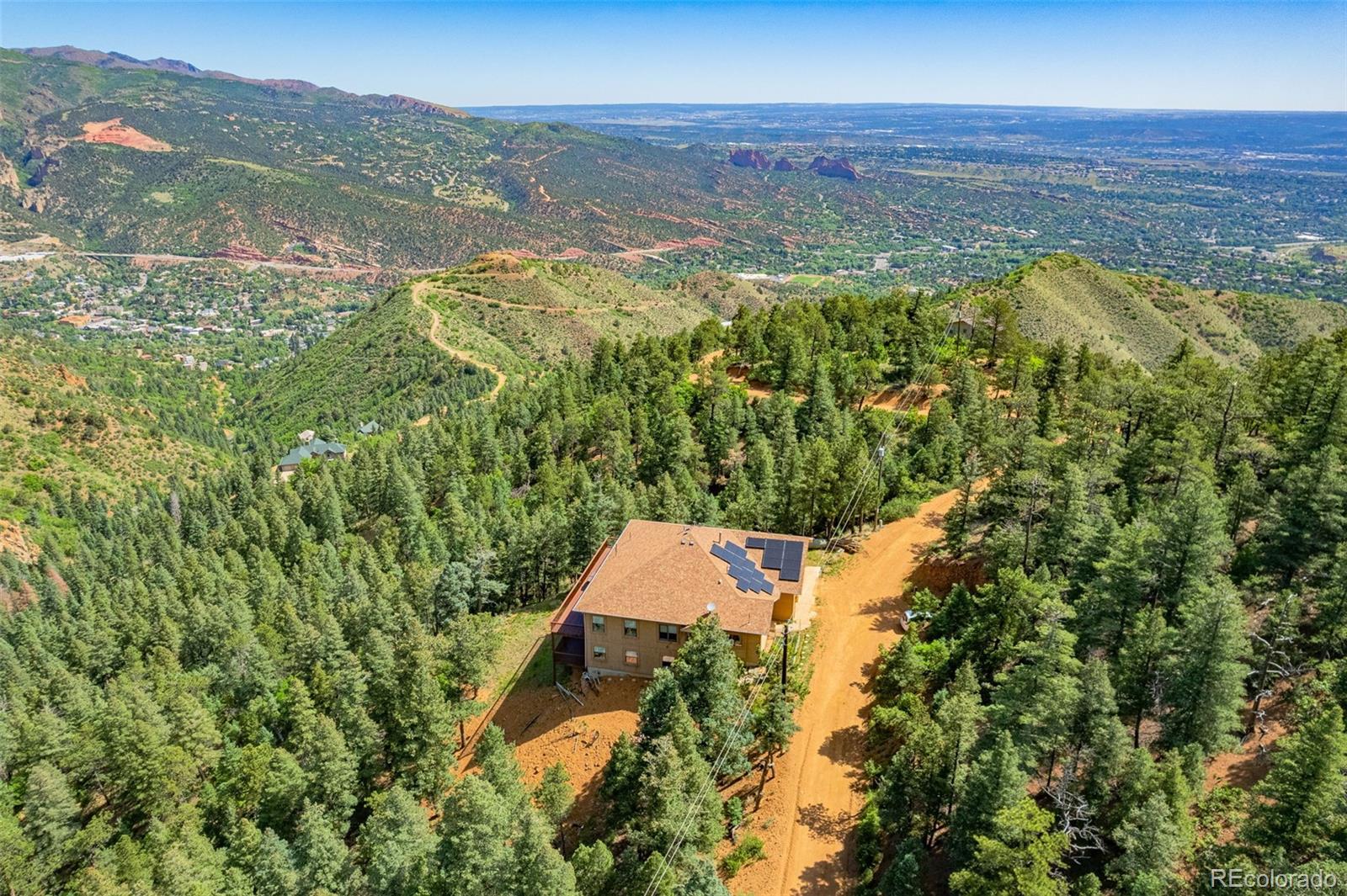 950 Sugar Loaf, Manitou Springs, CO 80829 photo