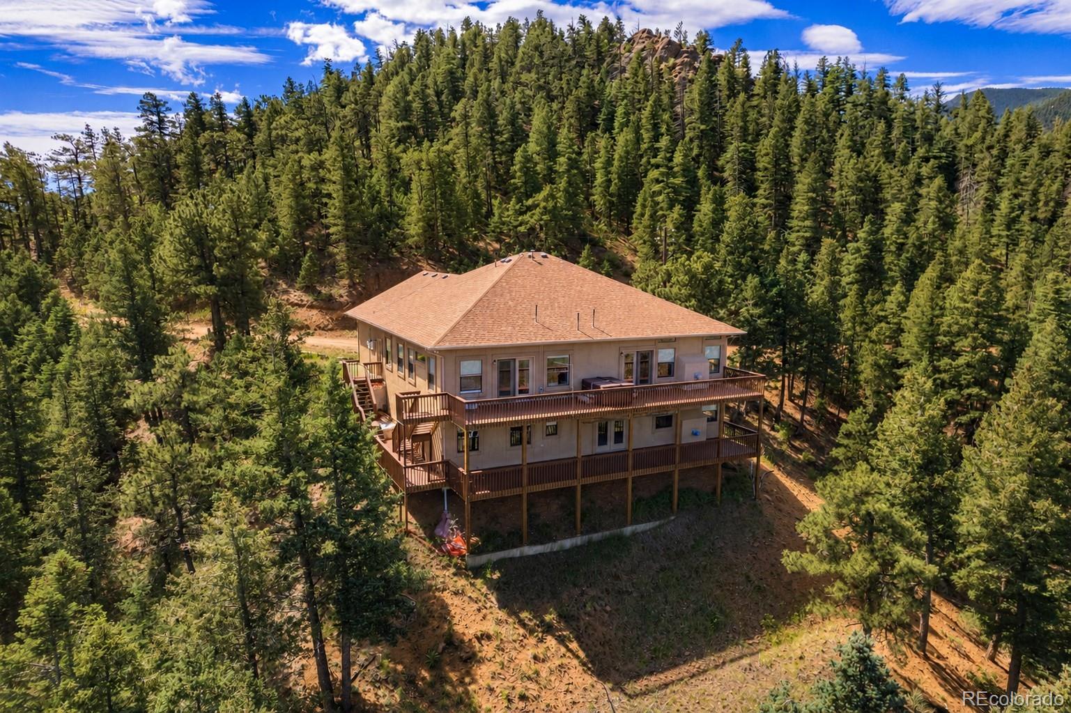 950 Sugar Loaf, Manitou Springs, CO 80829 photo