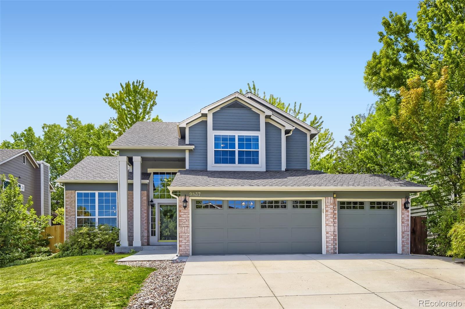 9837 Cypress Point Cir, Lone Tree, CO 80124 photo