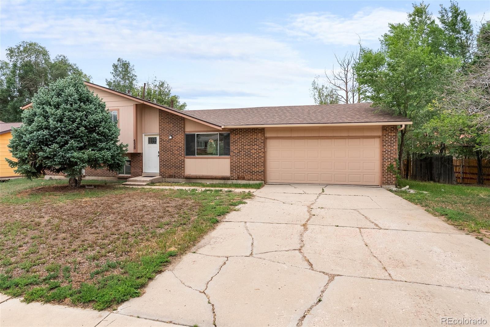 4830 Turquoise Cir, Colorado Springs, CO 80917 photo