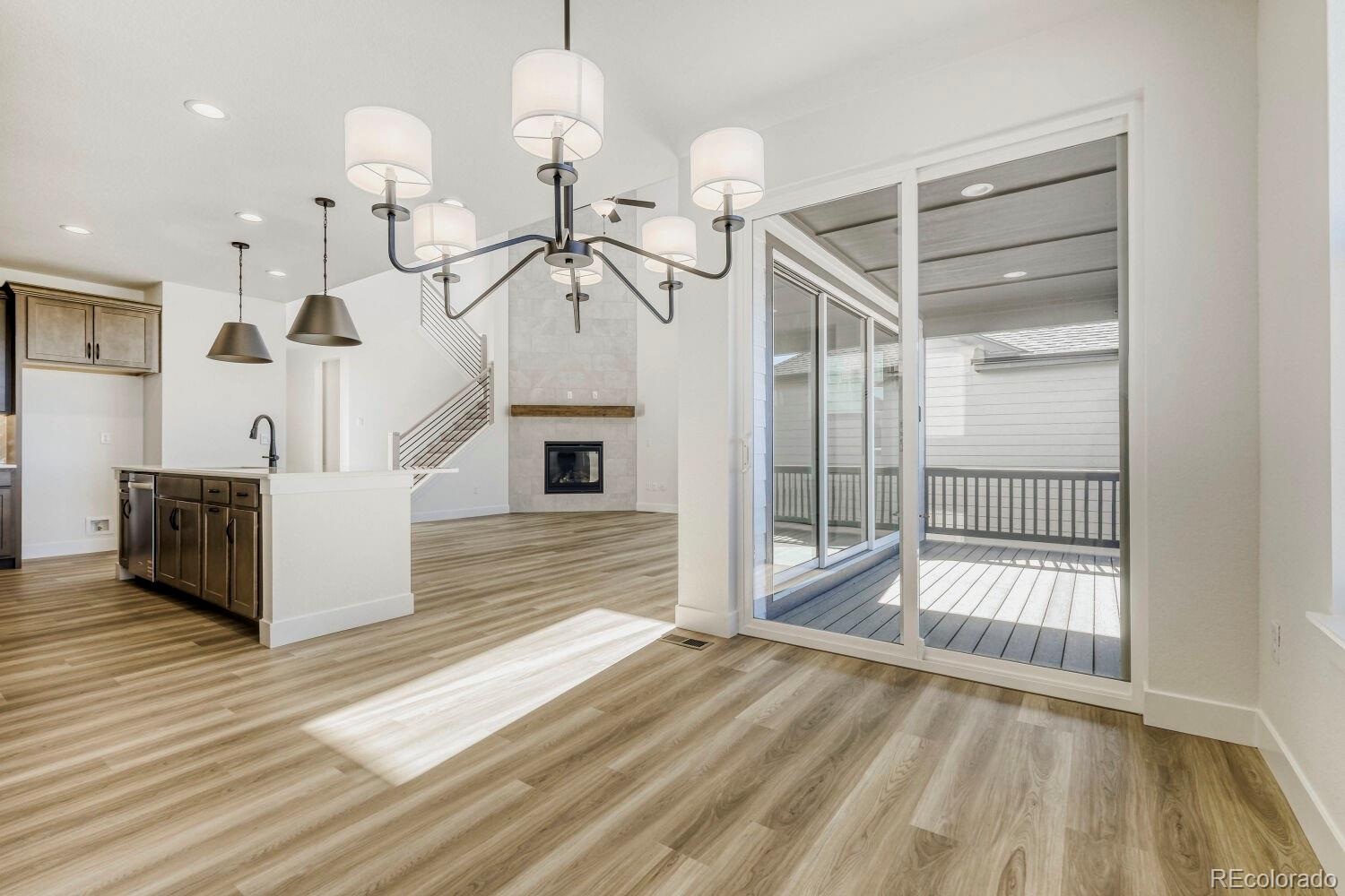 8734 San Diego Way, Colorado Springs, CO 80908 photo