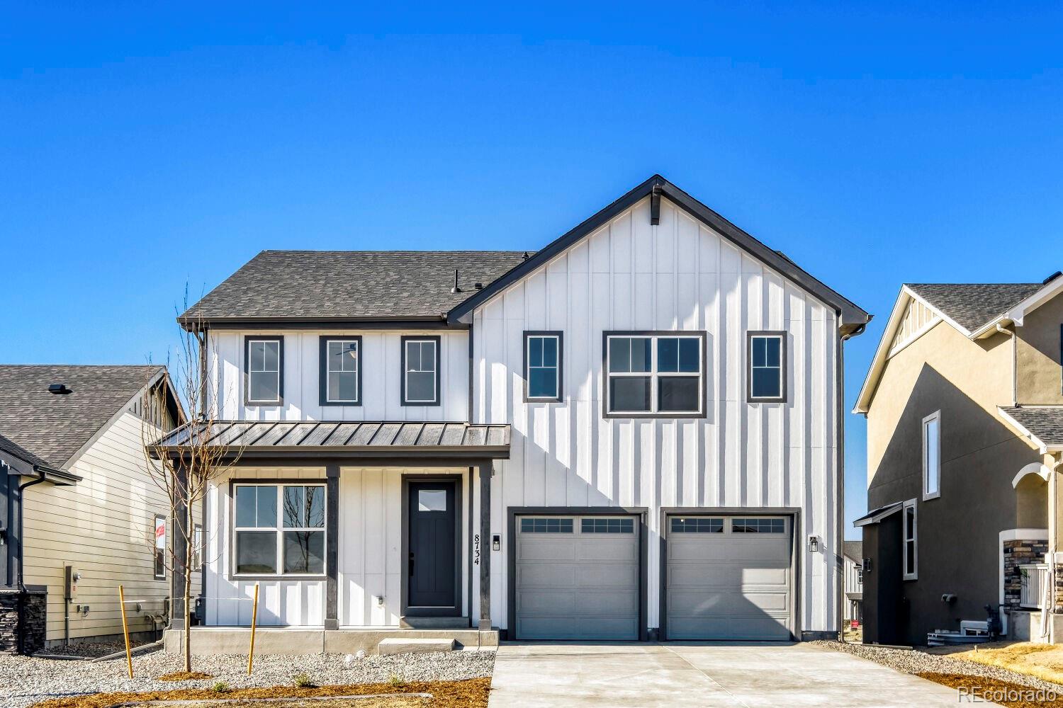 8734 San Diego Way, Colorado Springs, CO 80908 photo