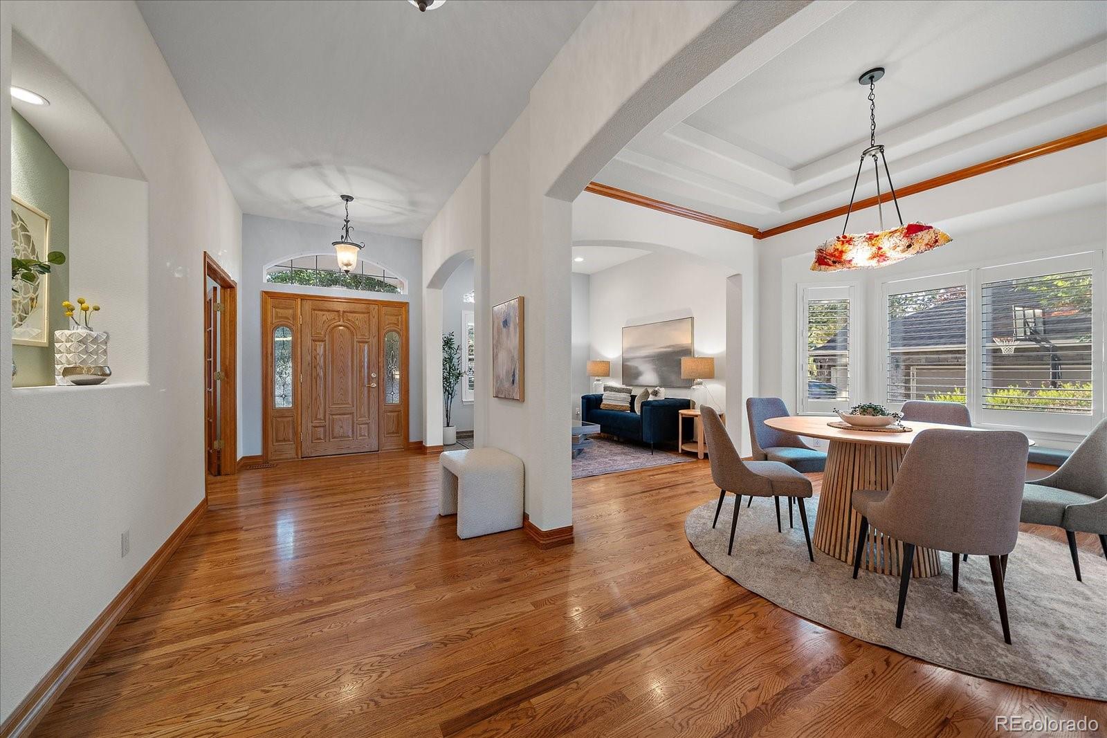 3572 Elk Run Dr, Castle Rock, CO 80109 photo