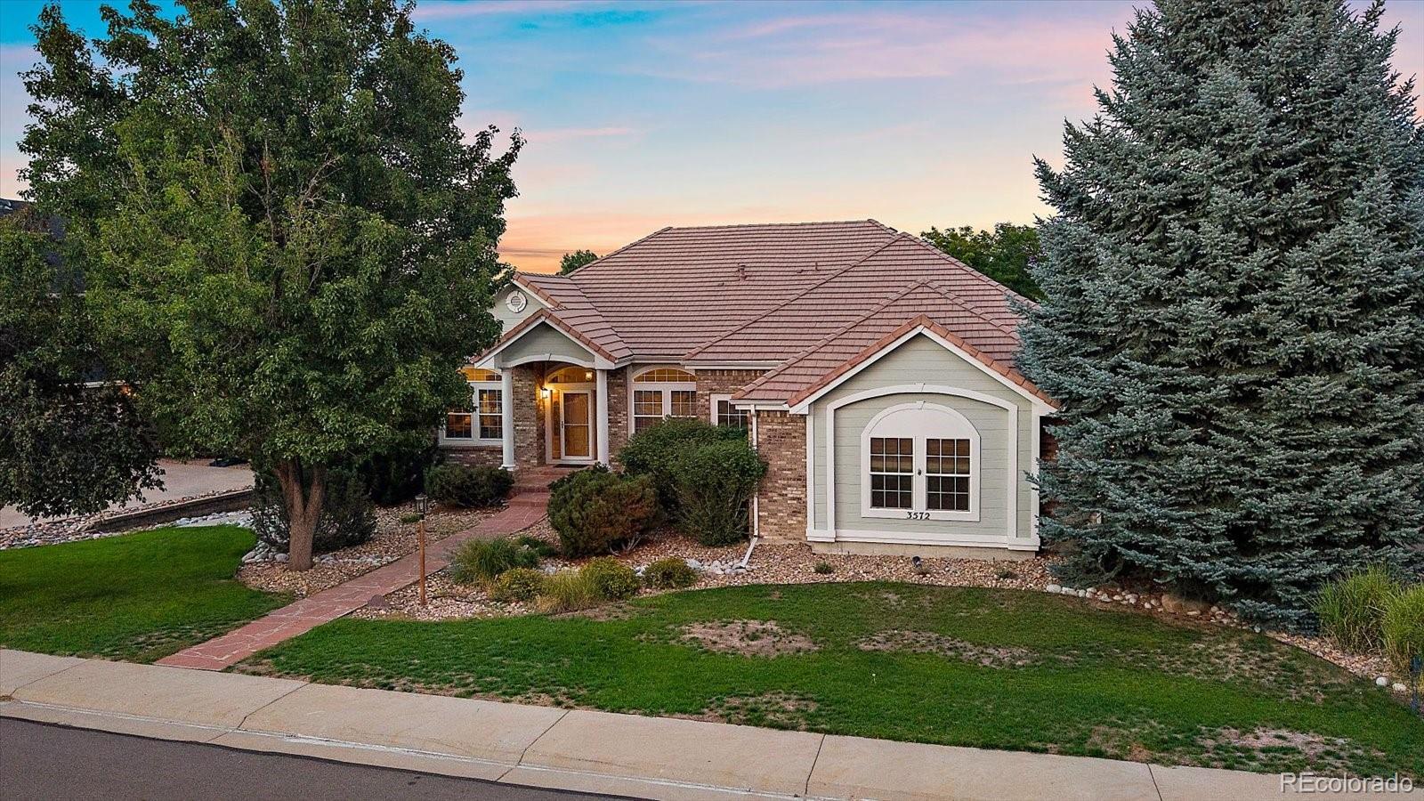 3572 Elk Run Dr, Castle Rock, CO 80109