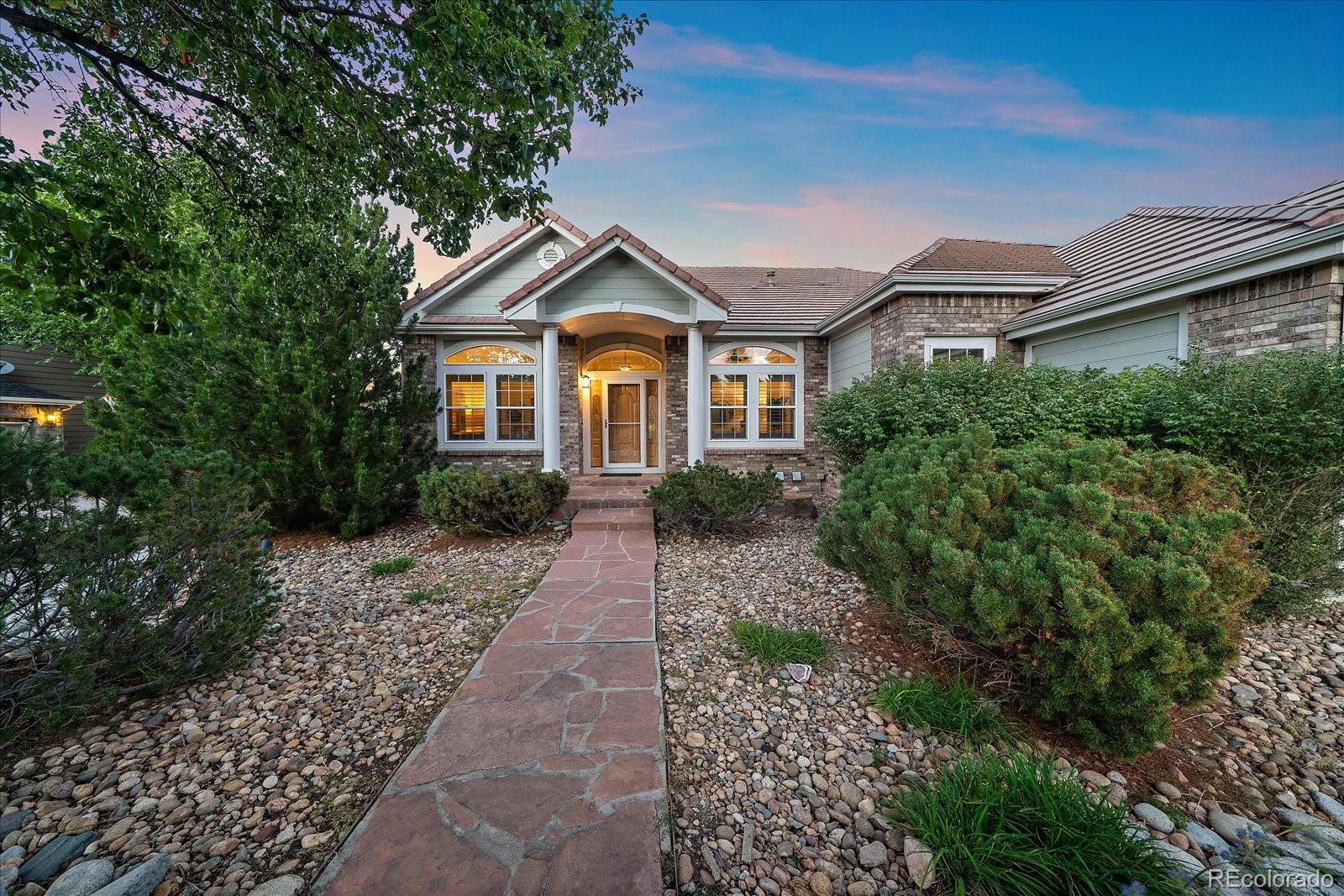 3572 Elk Run Dr, Castle Rock, CO 80109 photo