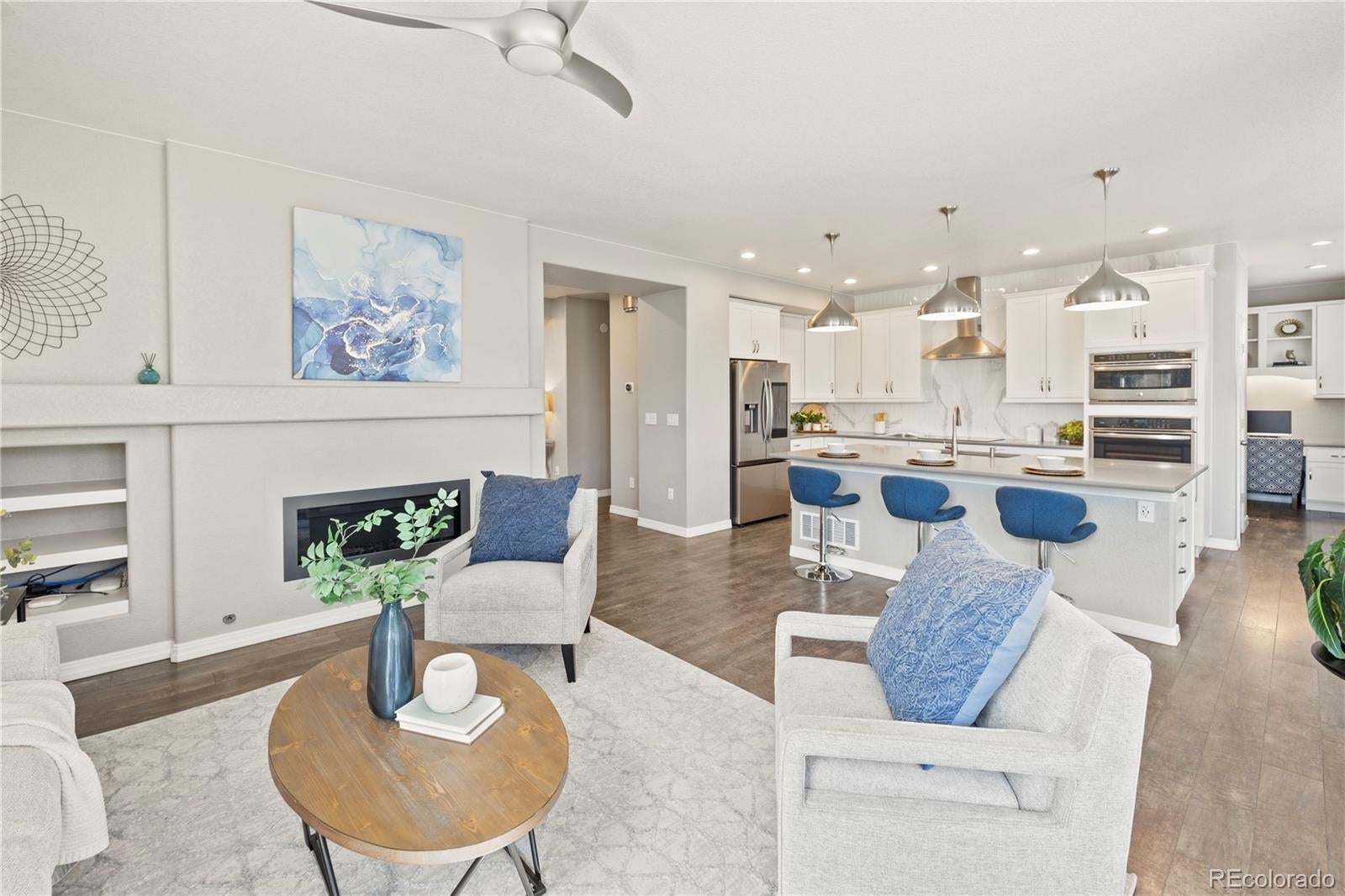 8566 Crooked Branch Ln, Colorado Springs, CO 80927 photo