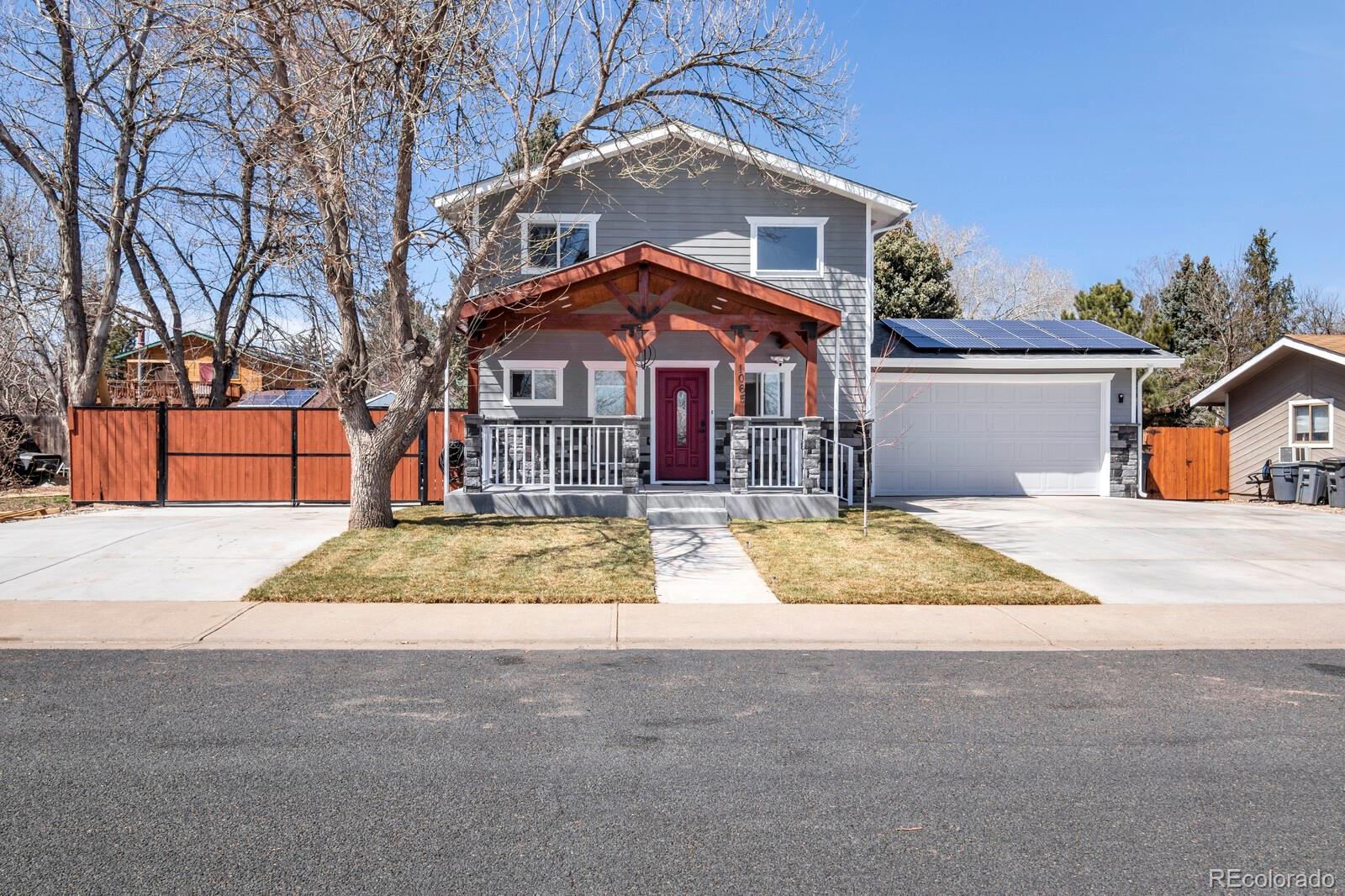 1065 Modred St, Lafayette, CO 80026 photo