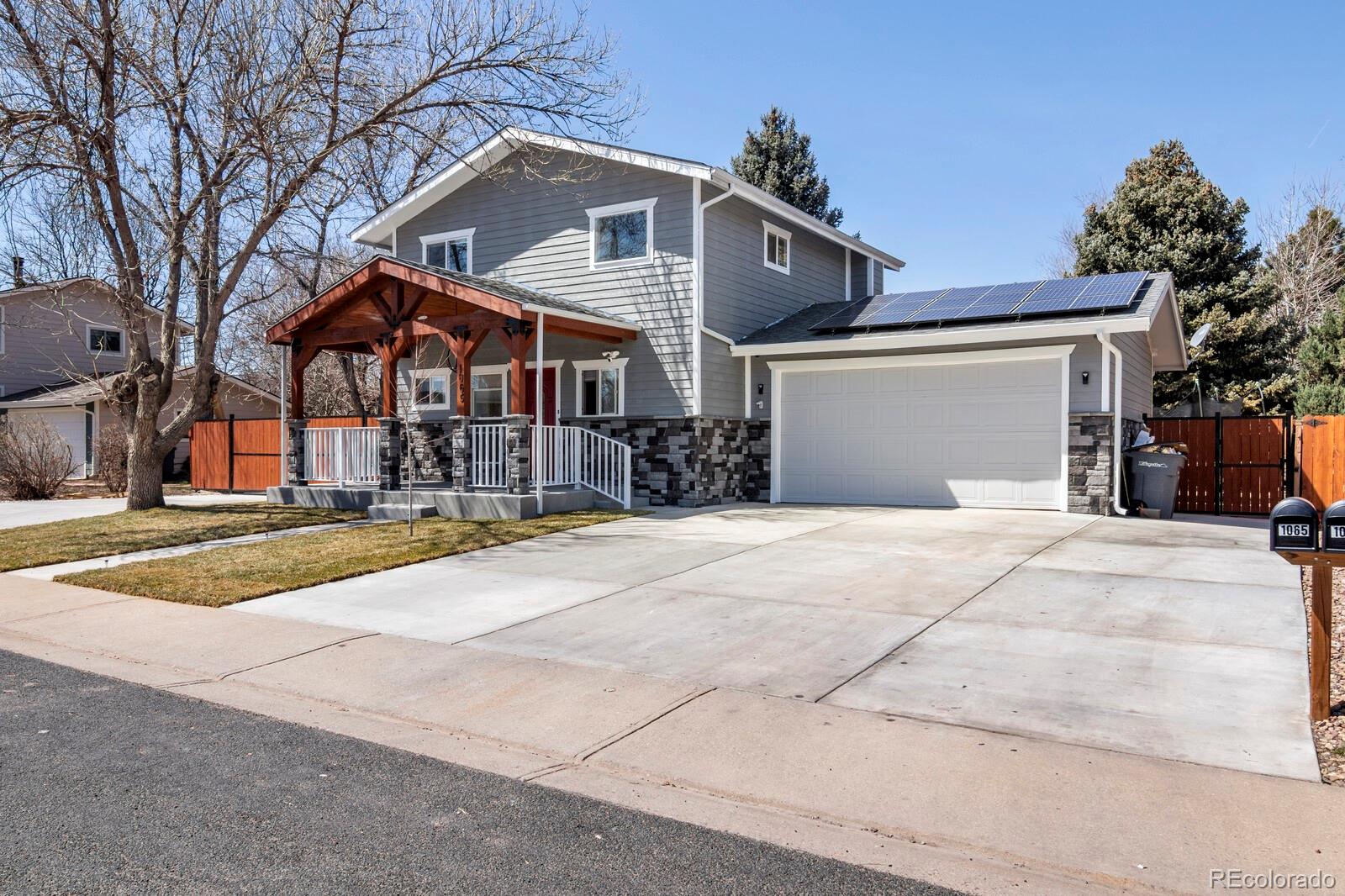 1065 Modred St, Lafayette, CO 80026 photo