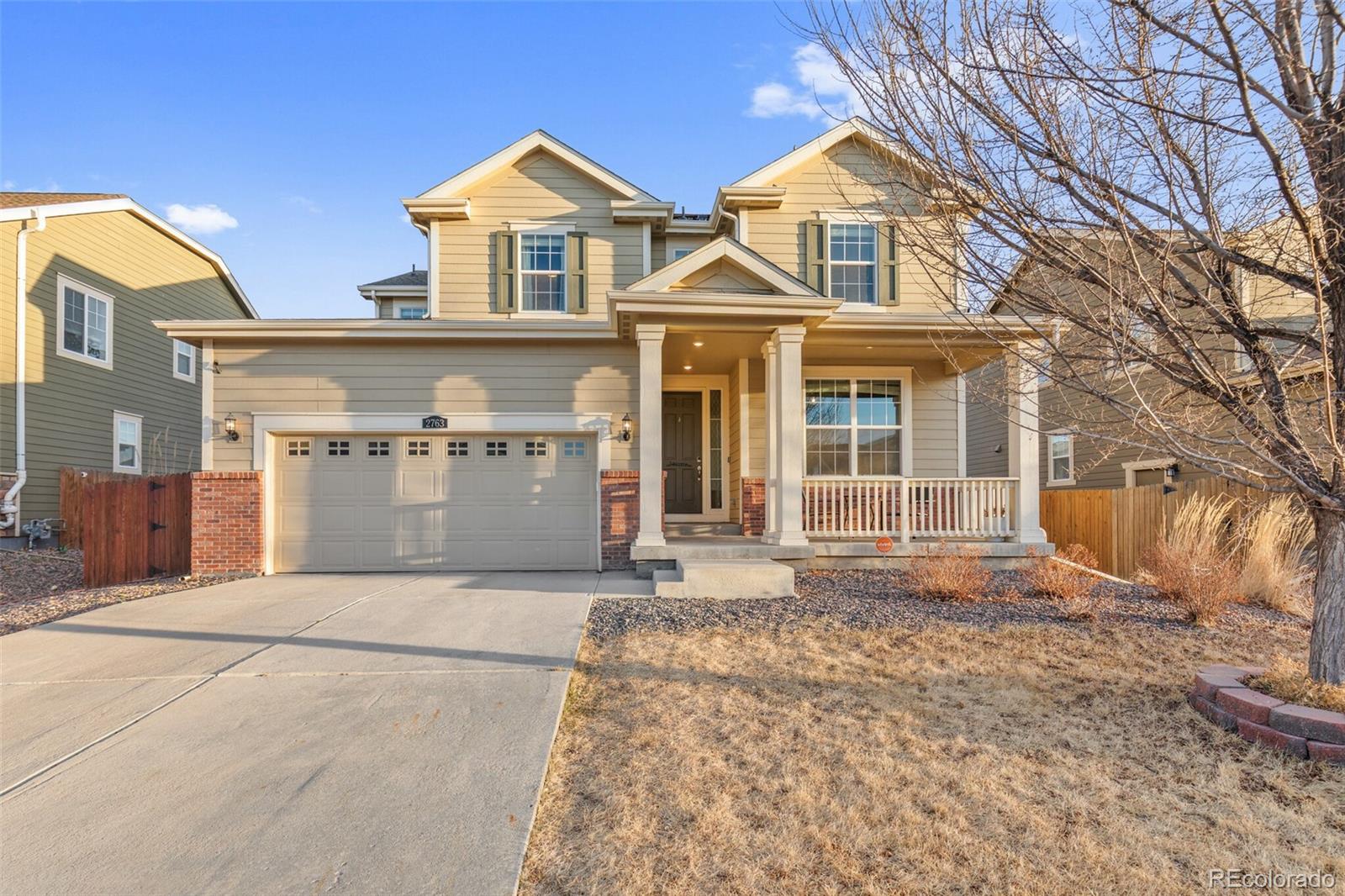 2763 E 161 Pl, Thornton, CO 80602 photo