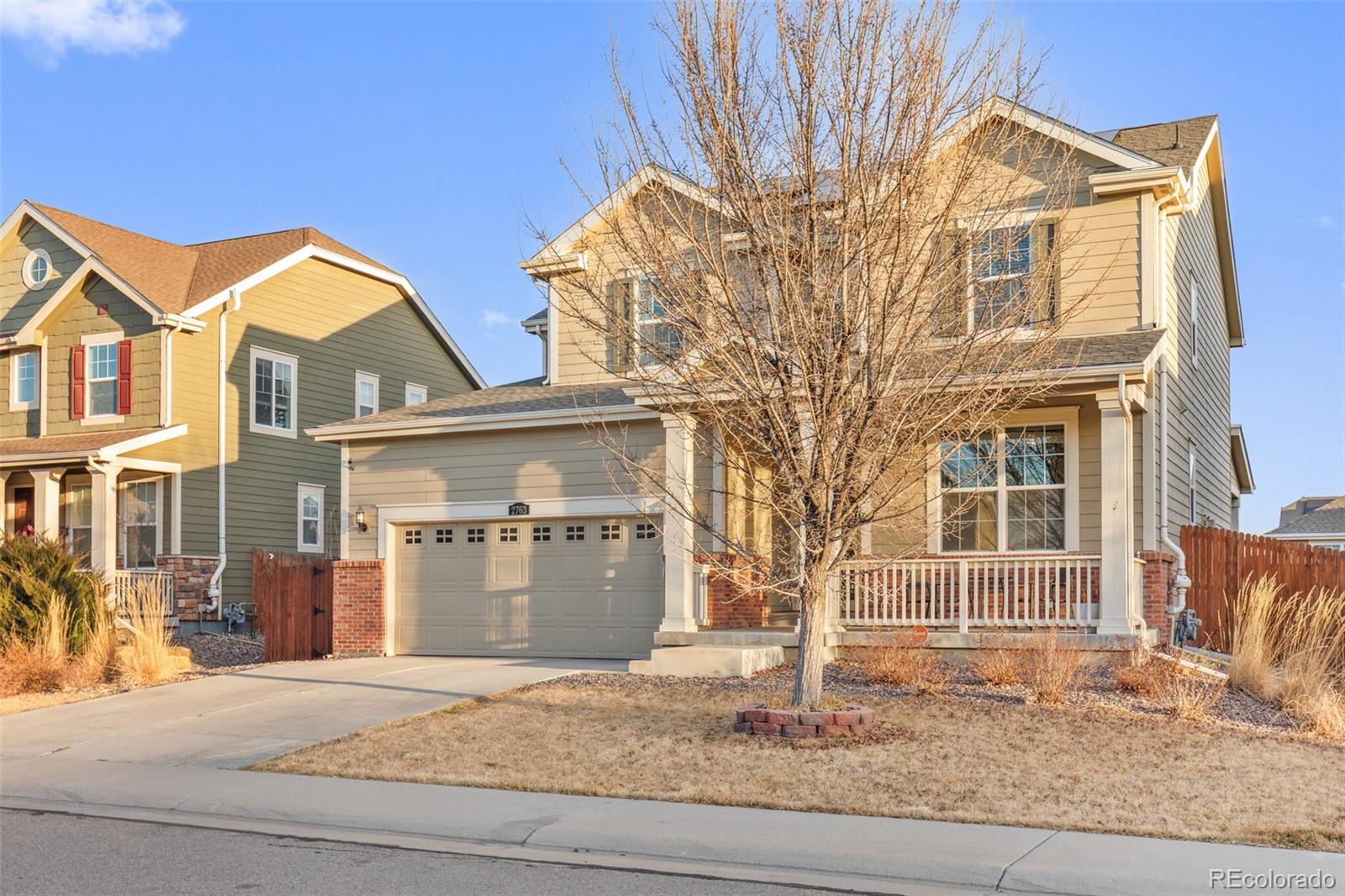 2763 E 161 Pl, Thornton, CO 80602 photo
