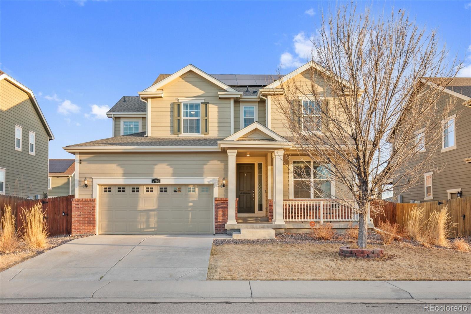 2763 E 161 Pl, Thornton, CO 80602 photo