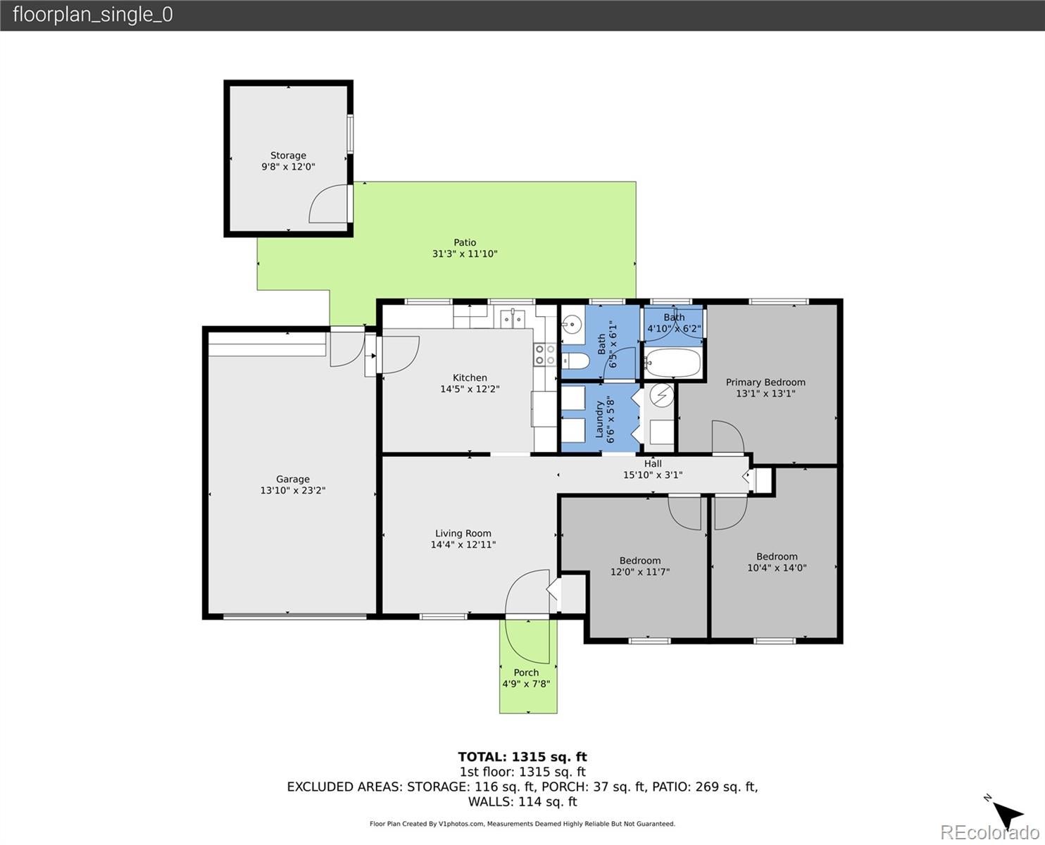 2008 S Idalia St, Aurora, CO 80013 photo