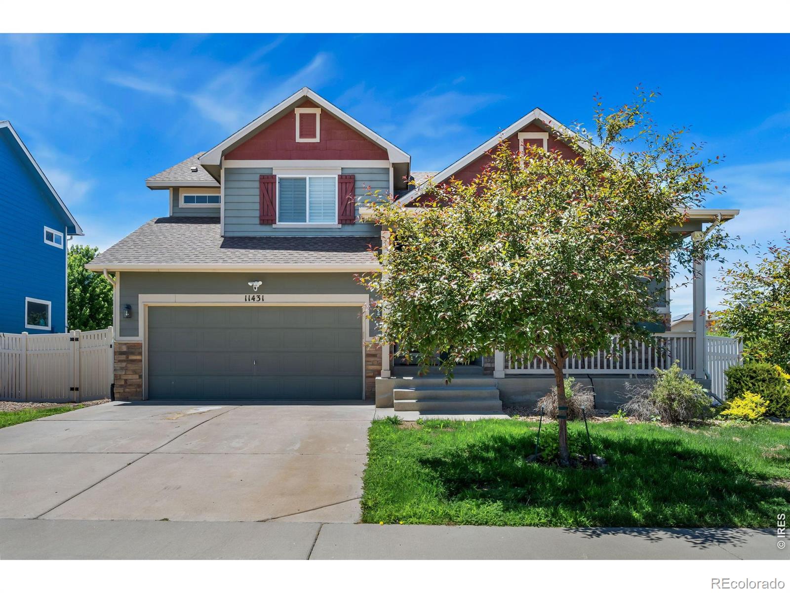 11431 Cherryvale St, Firestone, CO 80504