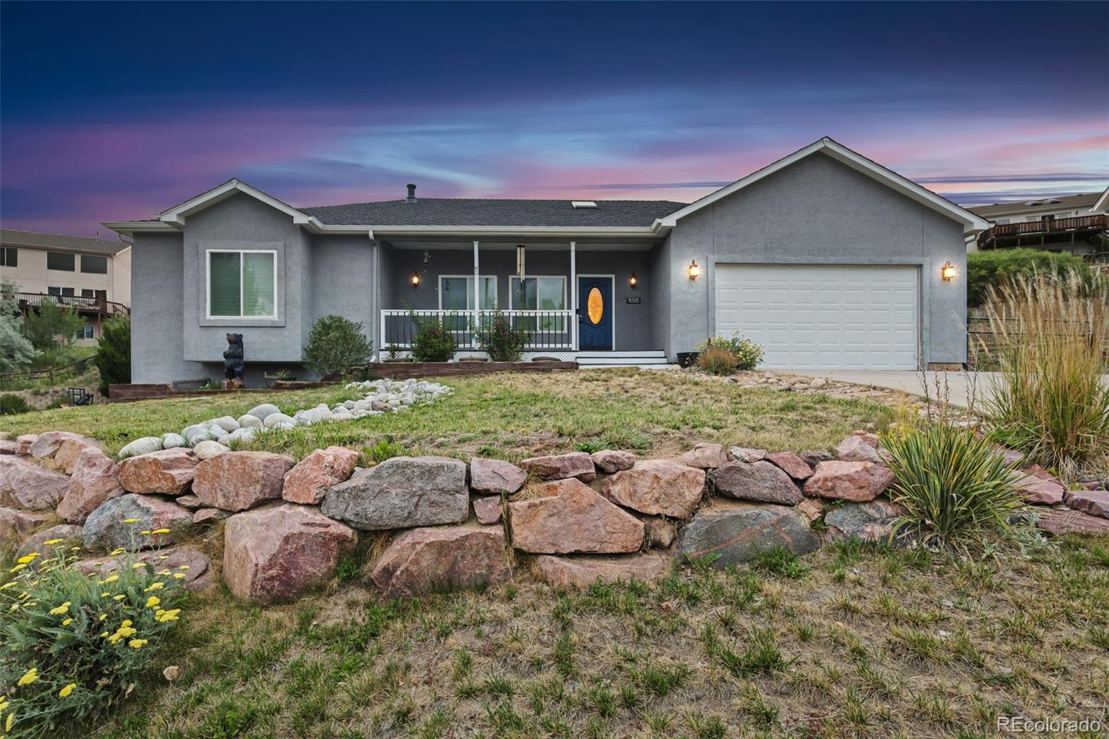 15505 Curwood Dr, Colorado Springs, CO 80921 photo