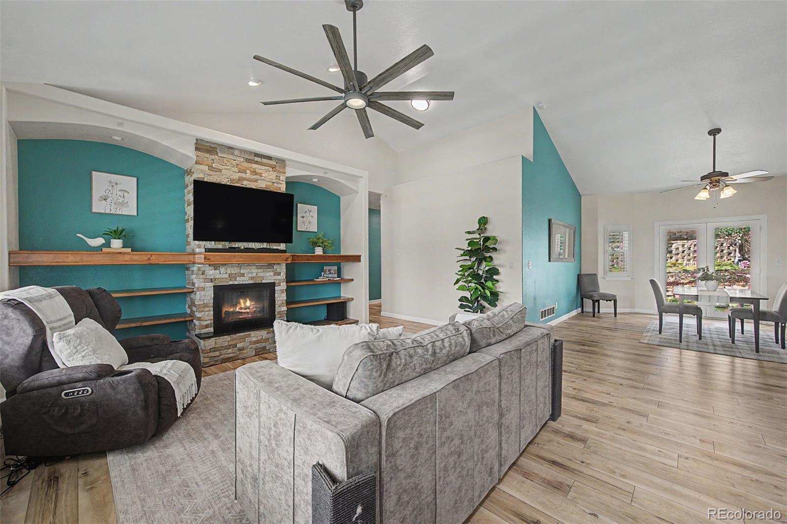 15505 Curwood Dr, Colorado Springs, CO 80921 photo