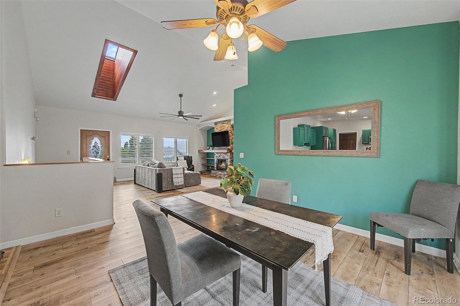 15505 Curwood Dr, Colorado Springs, CO 80921 photo