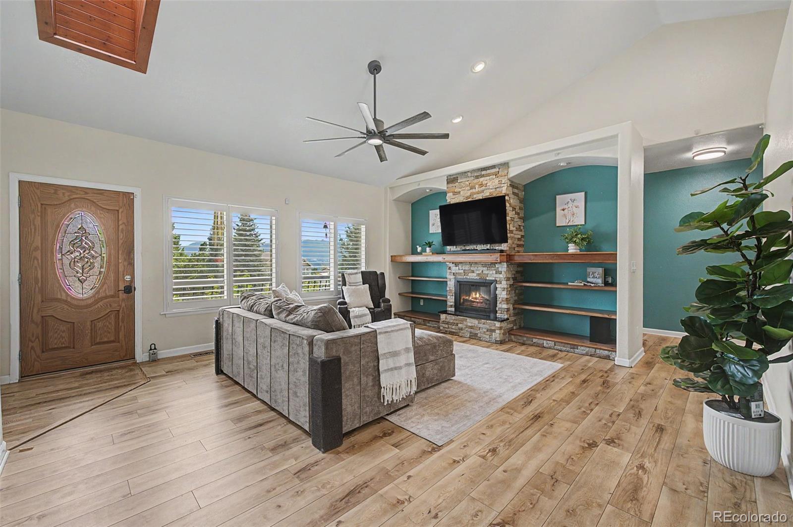 15505 Curwood Dr, Colorado Springs, CO 80921 photo