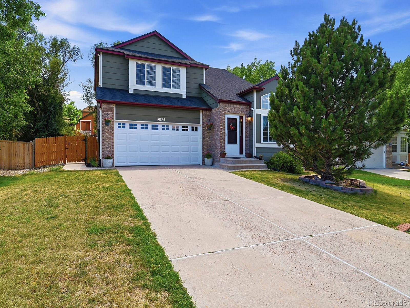 10865 Acadia Pl, Parker, CO 80138 photo