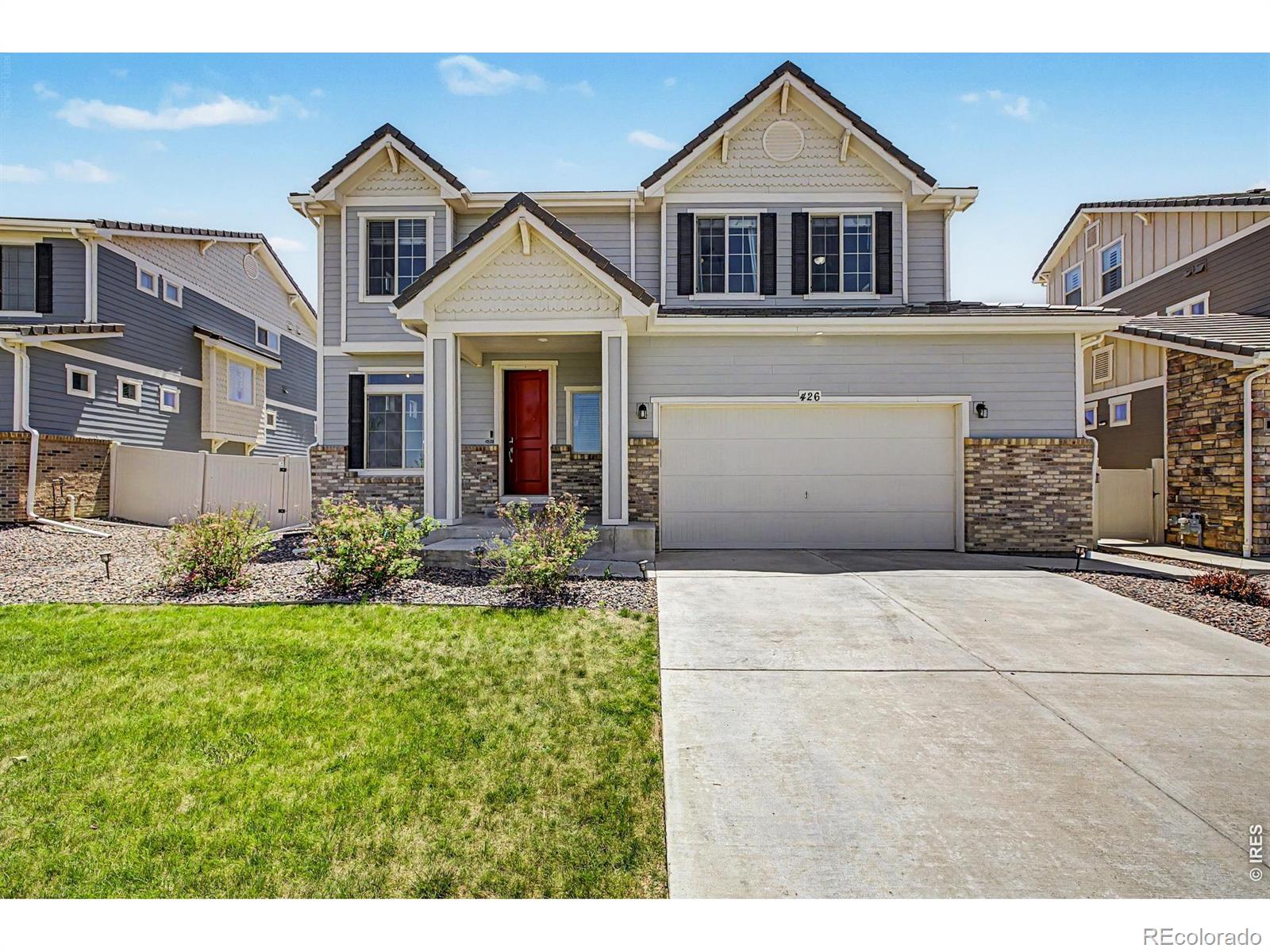 426 Highlands Cir, Erie, CO 80516 photo